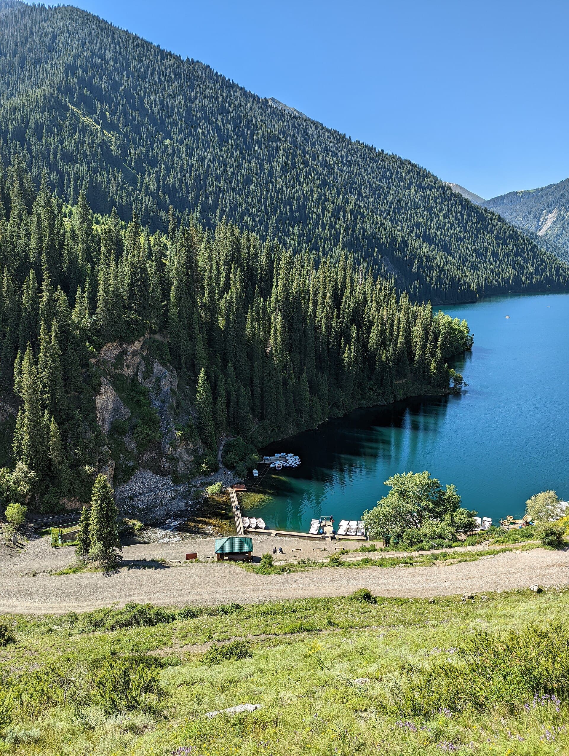 Kolsai Lakes
