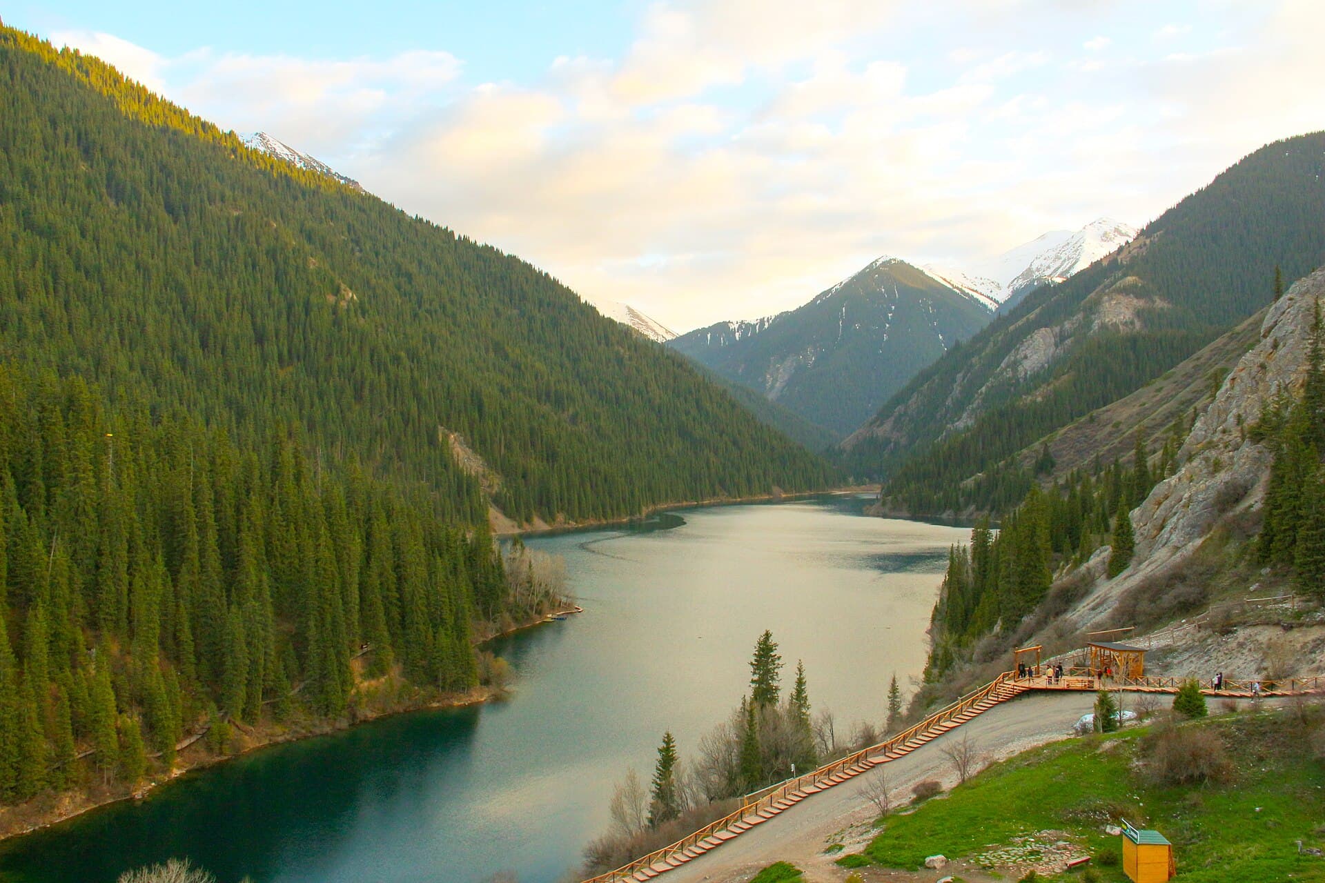 Kolsai Lakes