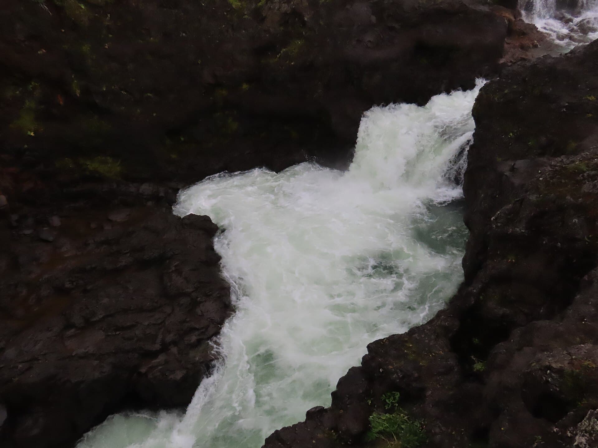 Kolugljúfur Canyon, North-west Iceland
