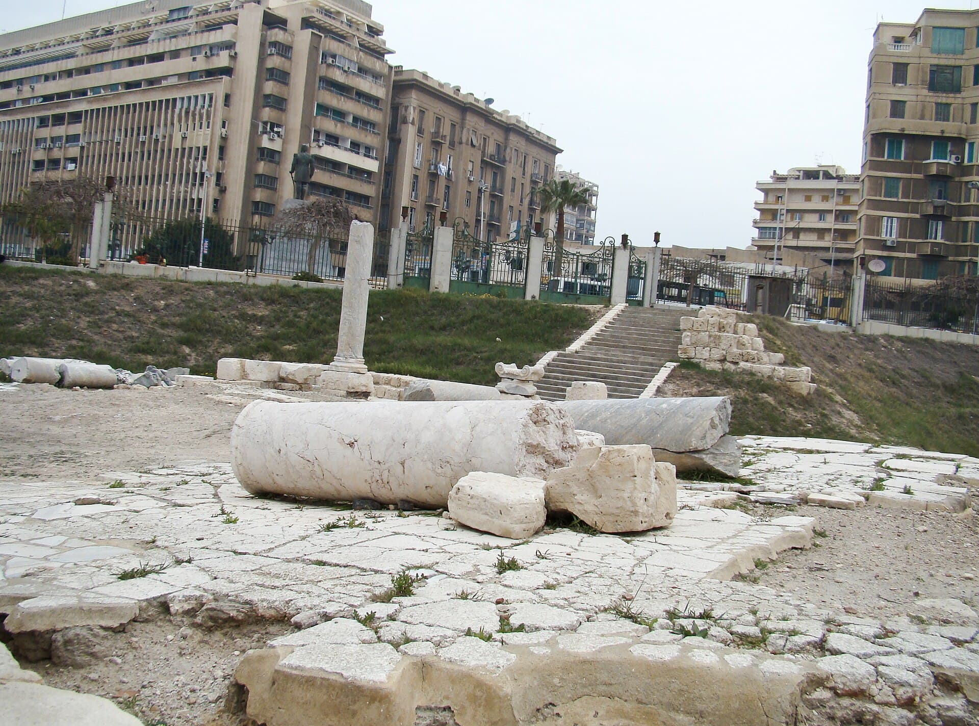 Kom el-Dikka, Alexandria