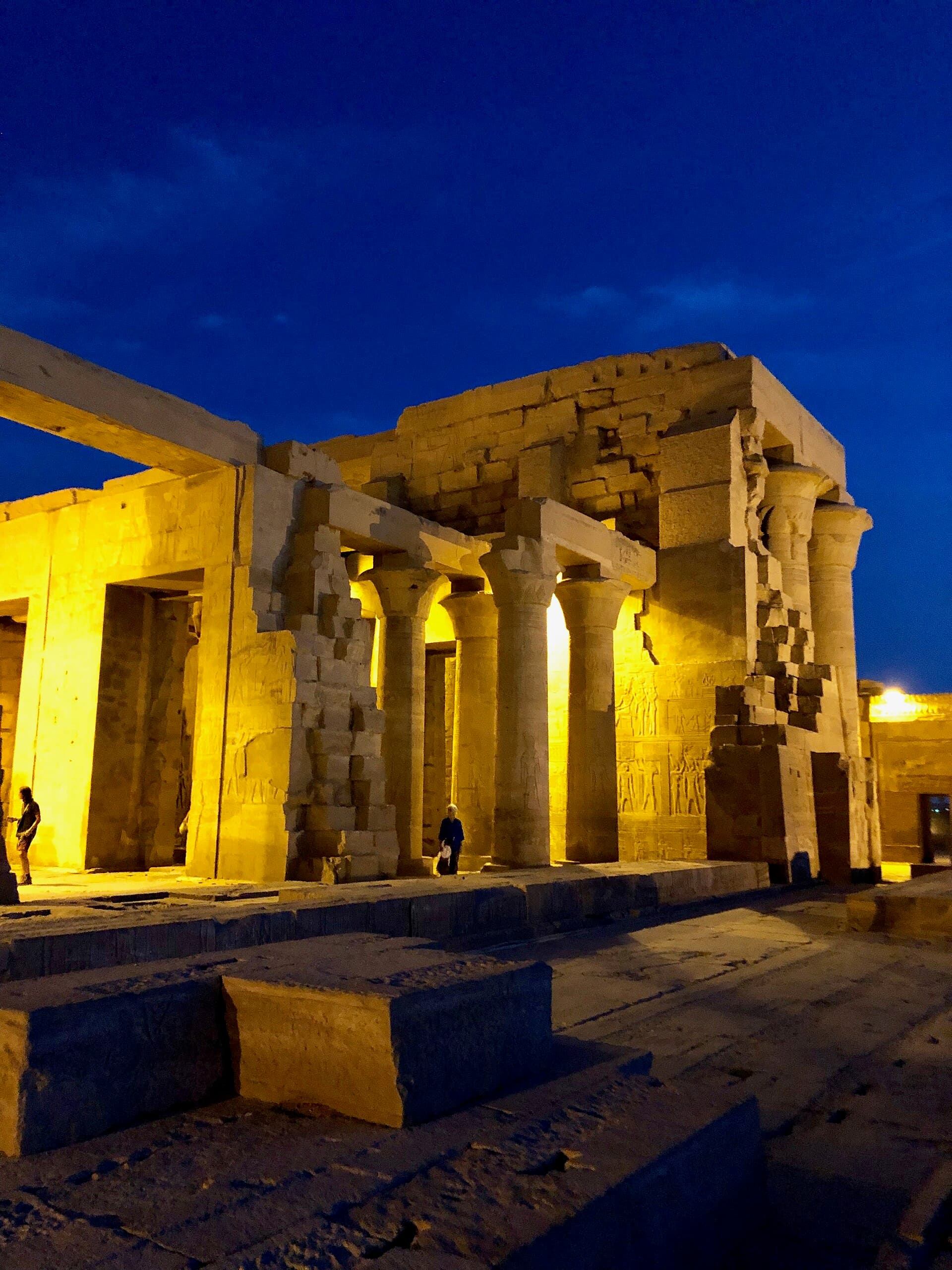 Kom Ombo Temple