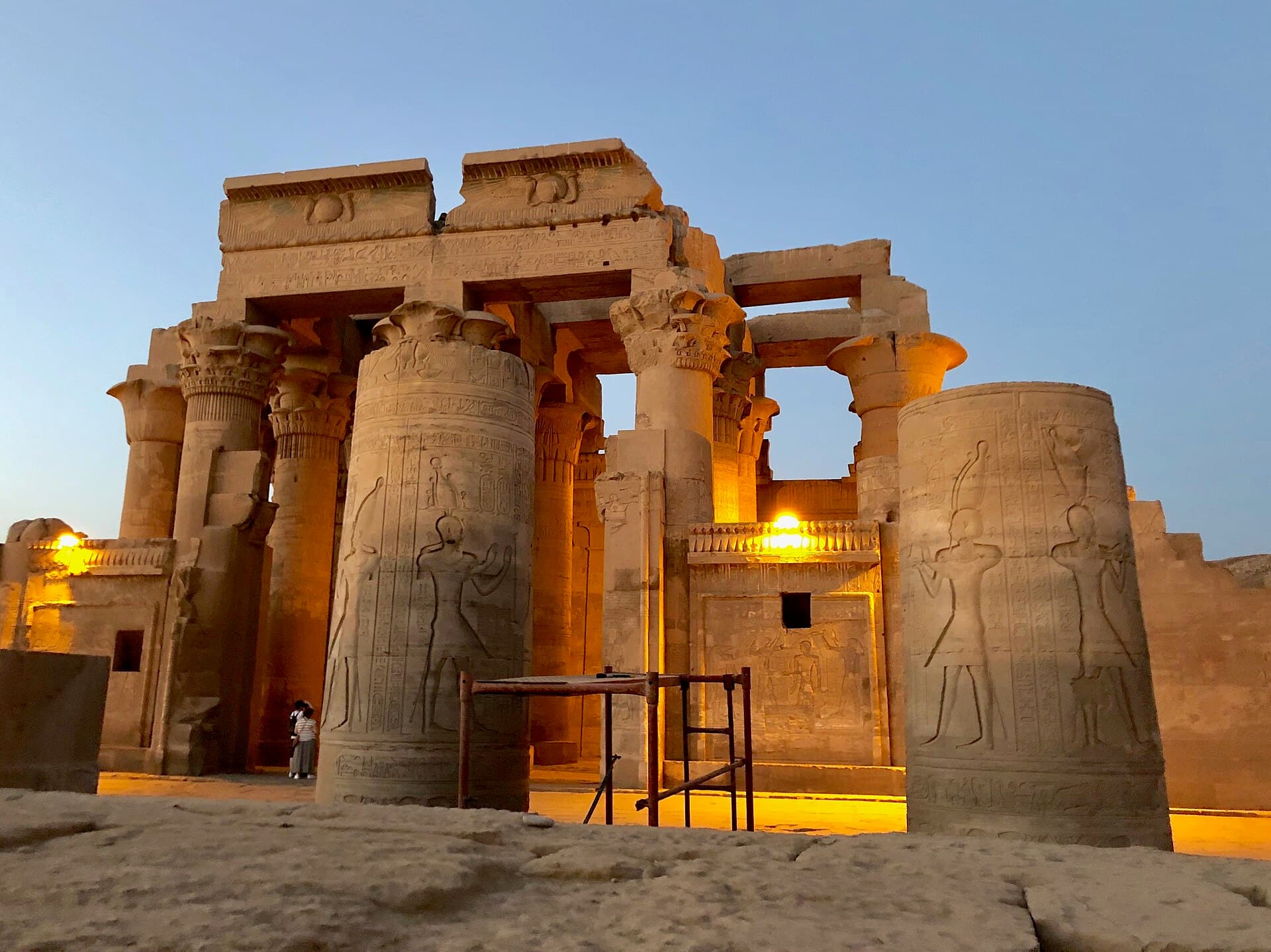Kom Ombo Temple