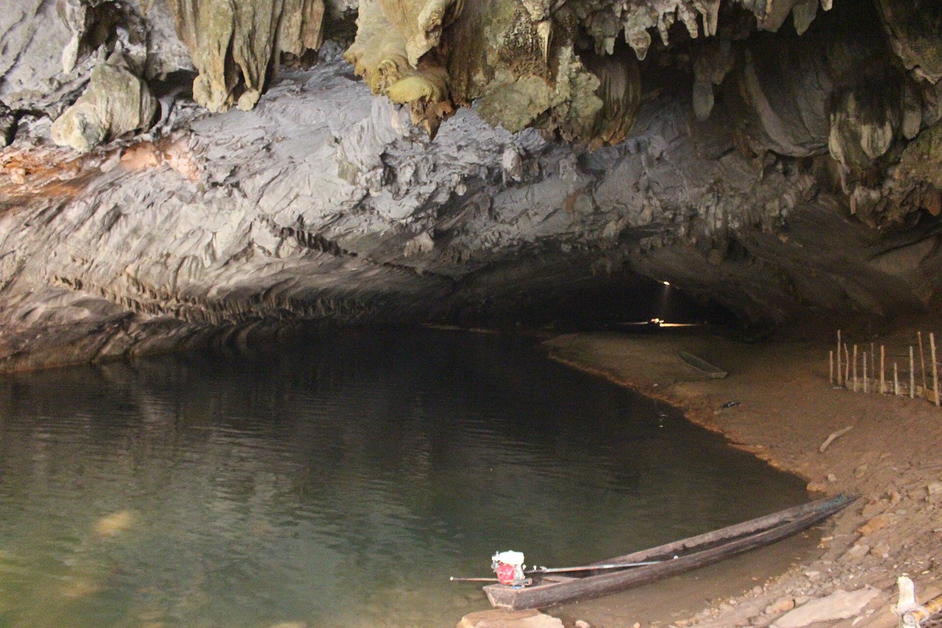 Kong Lor cave