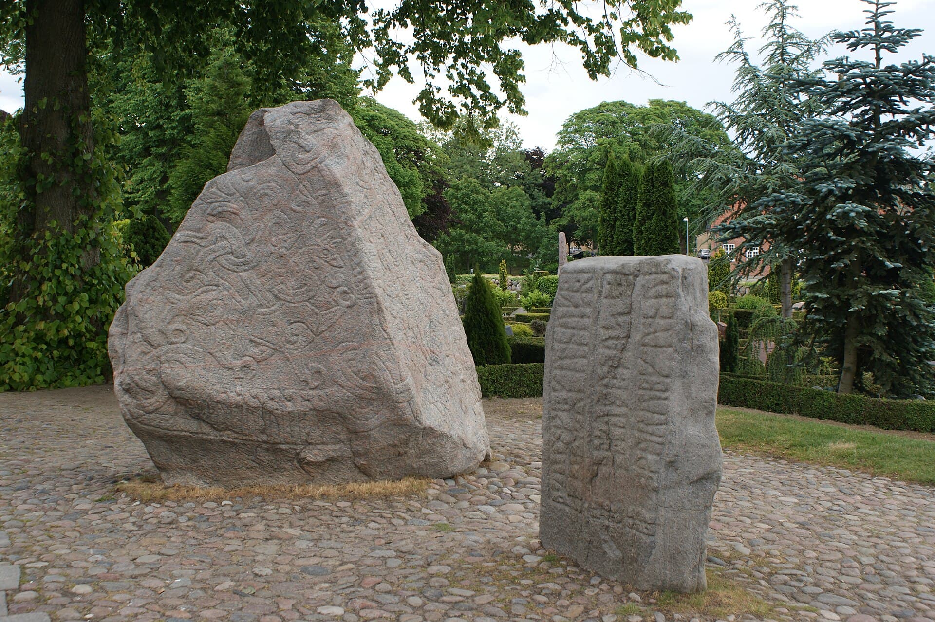 Jelling — The Birthplace of Denmark, Aarhus