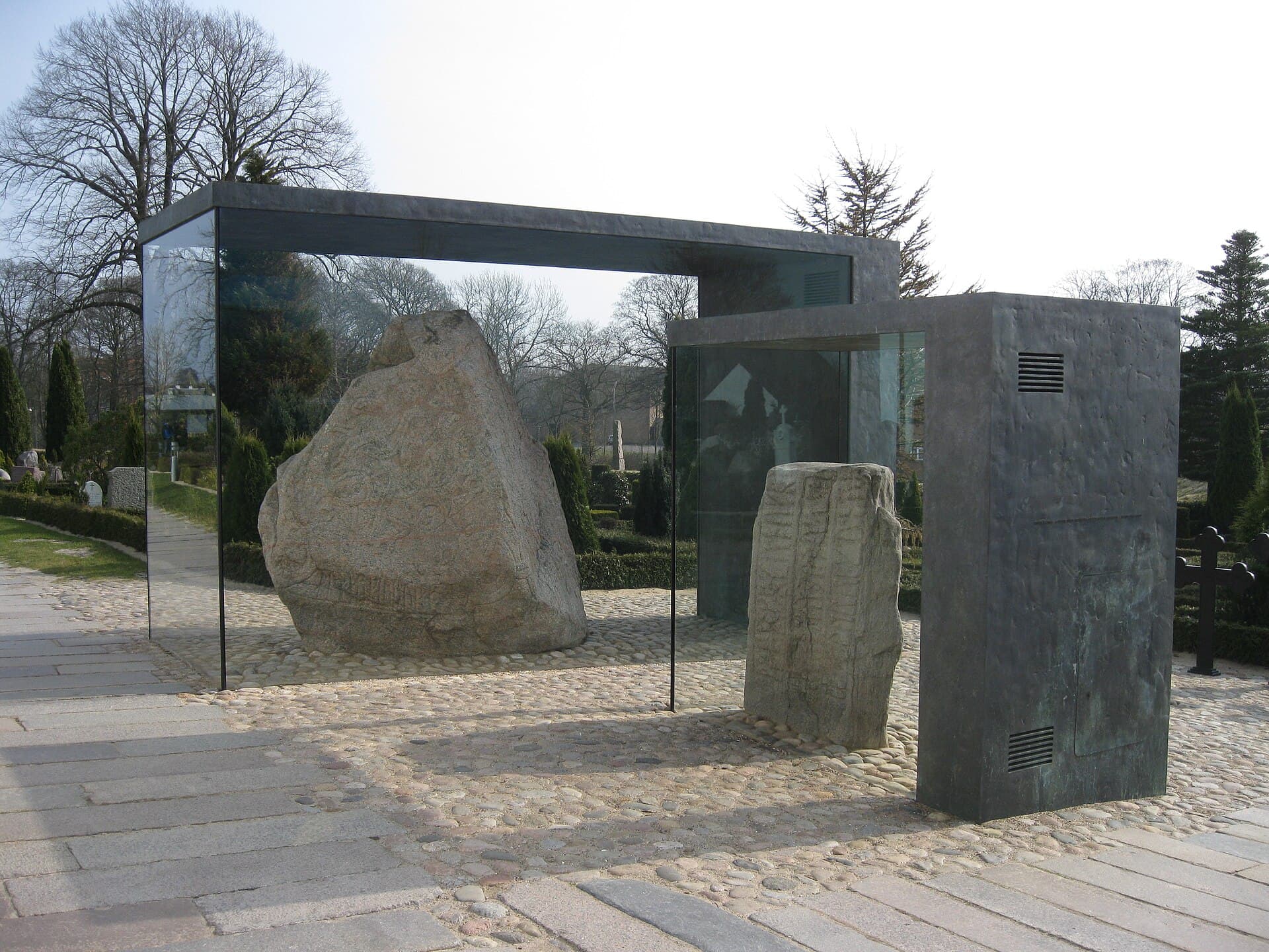 Jelling — The Birthplace of Denmark, Aarhus