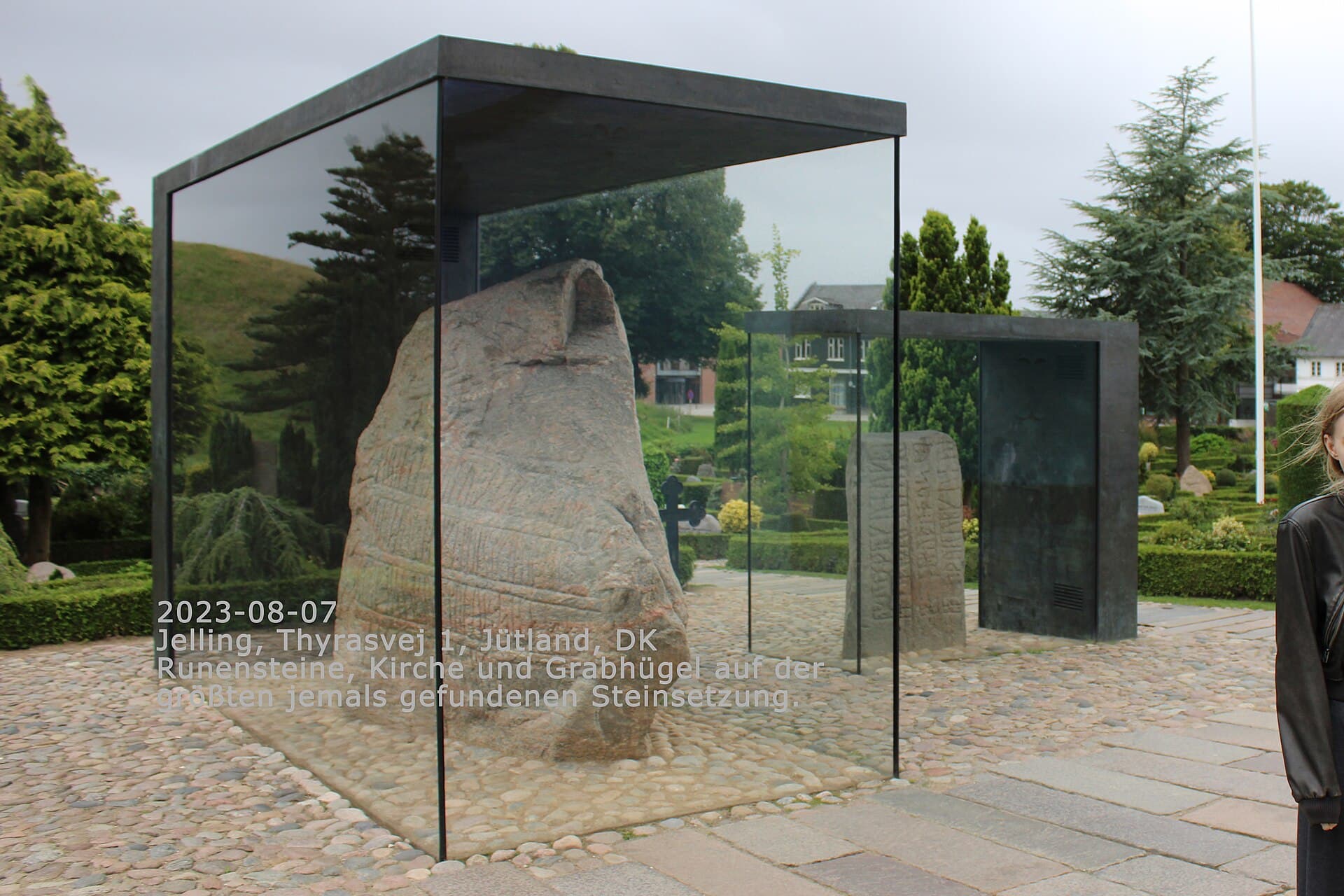 Jelling — The Birthplace of Denmark, Aarhus