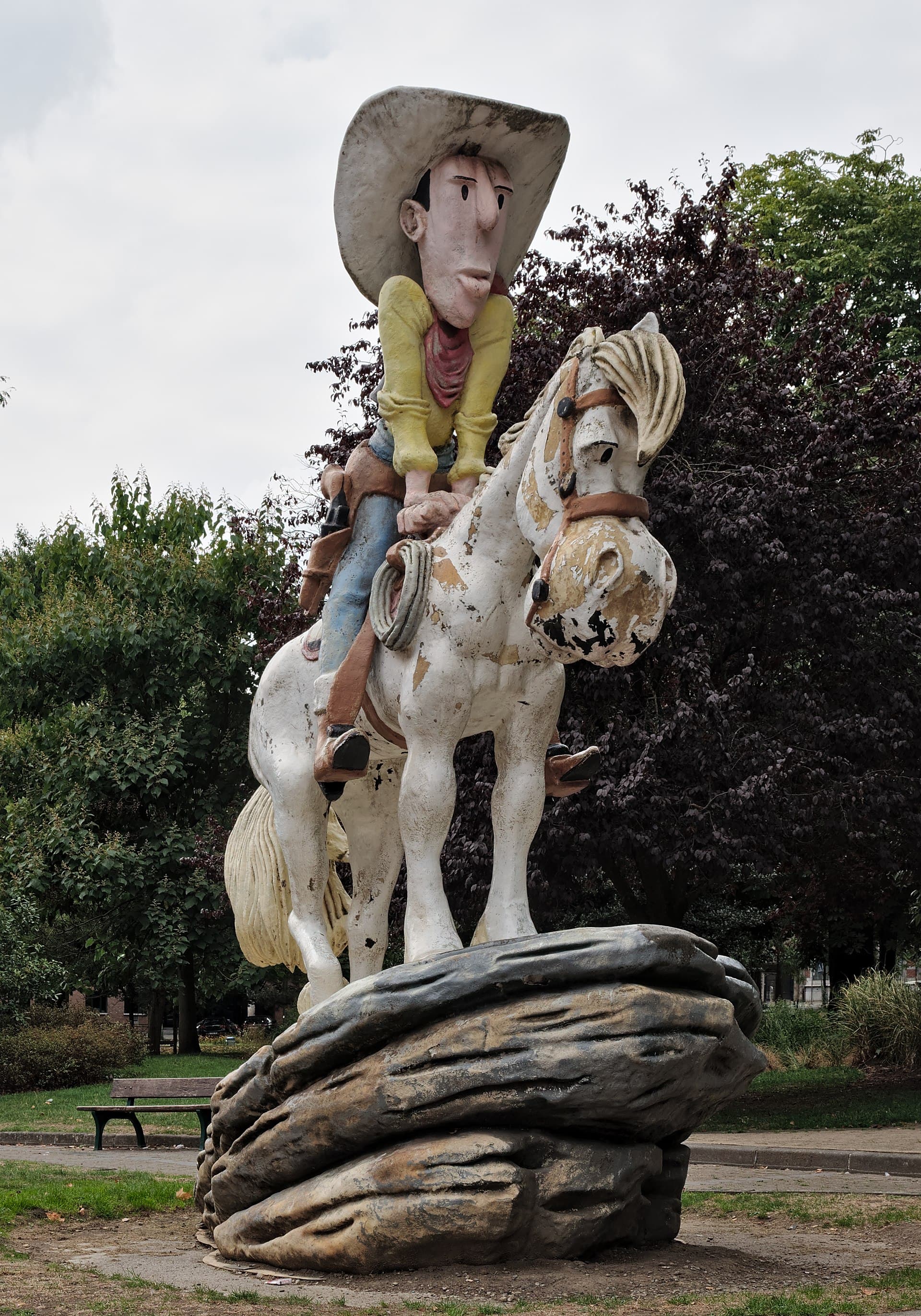Koningin Astridpark, Bruges