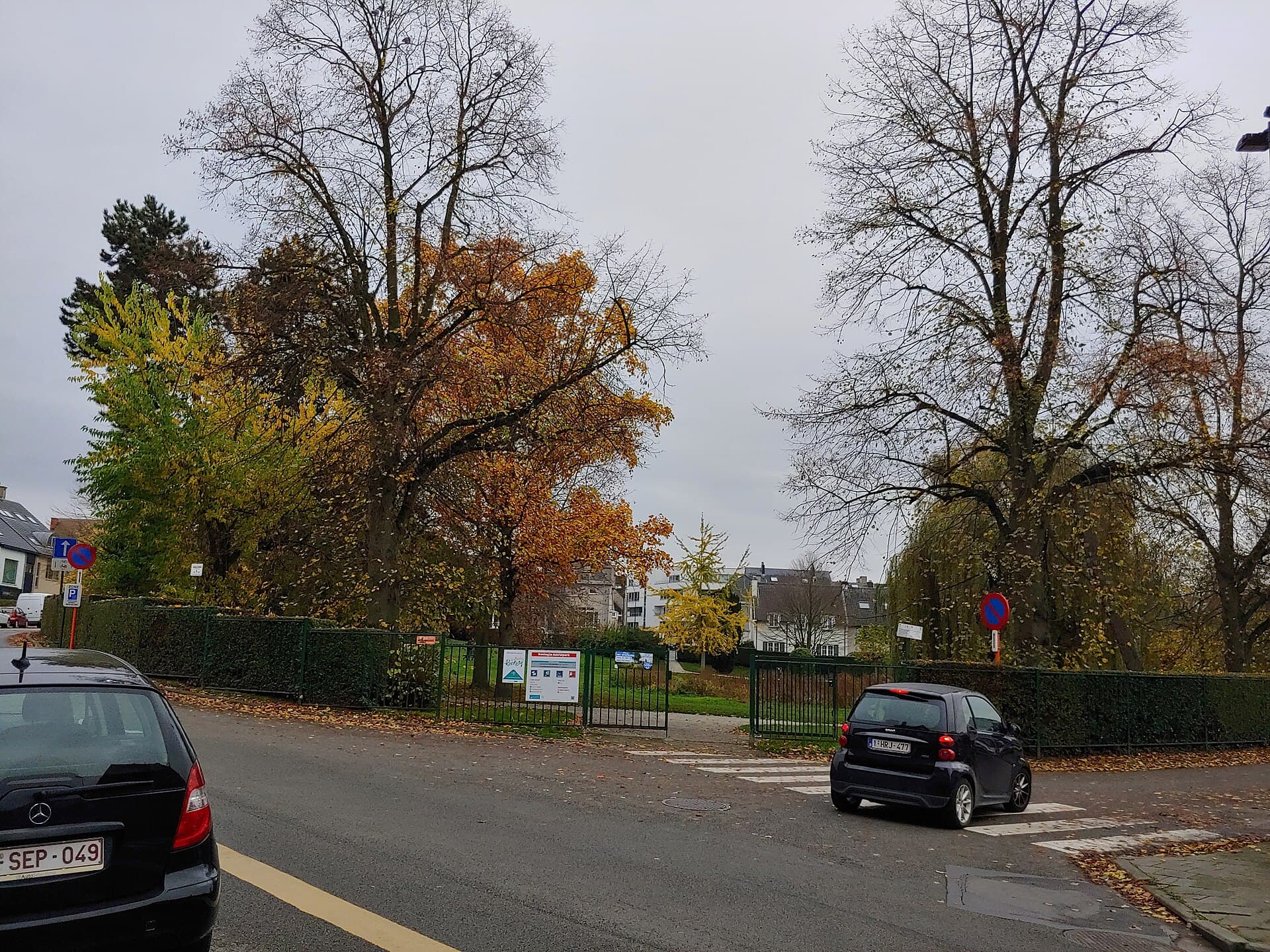 Koningin Astridpark, Bruges