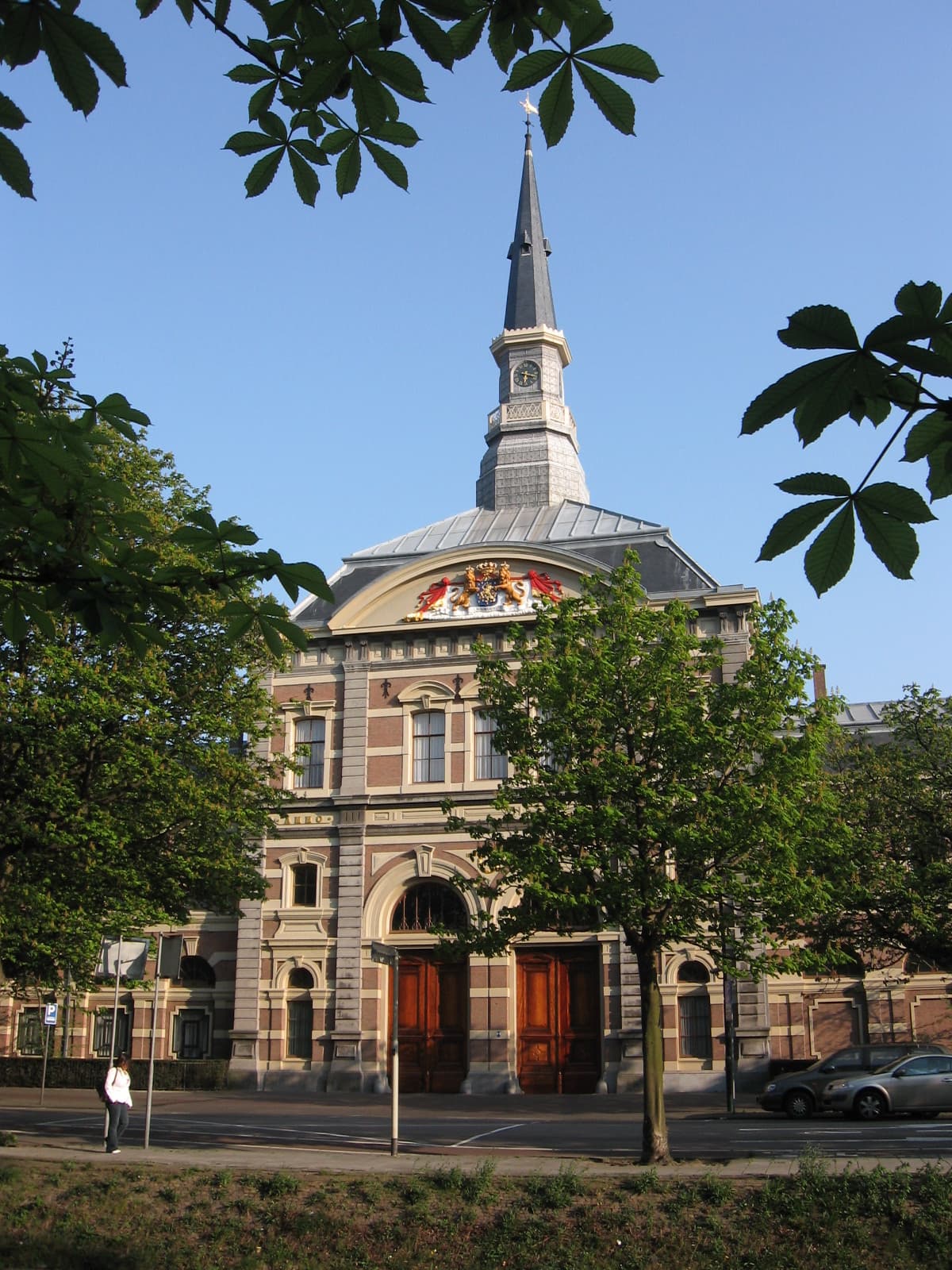 The Royal Stables, The Hague