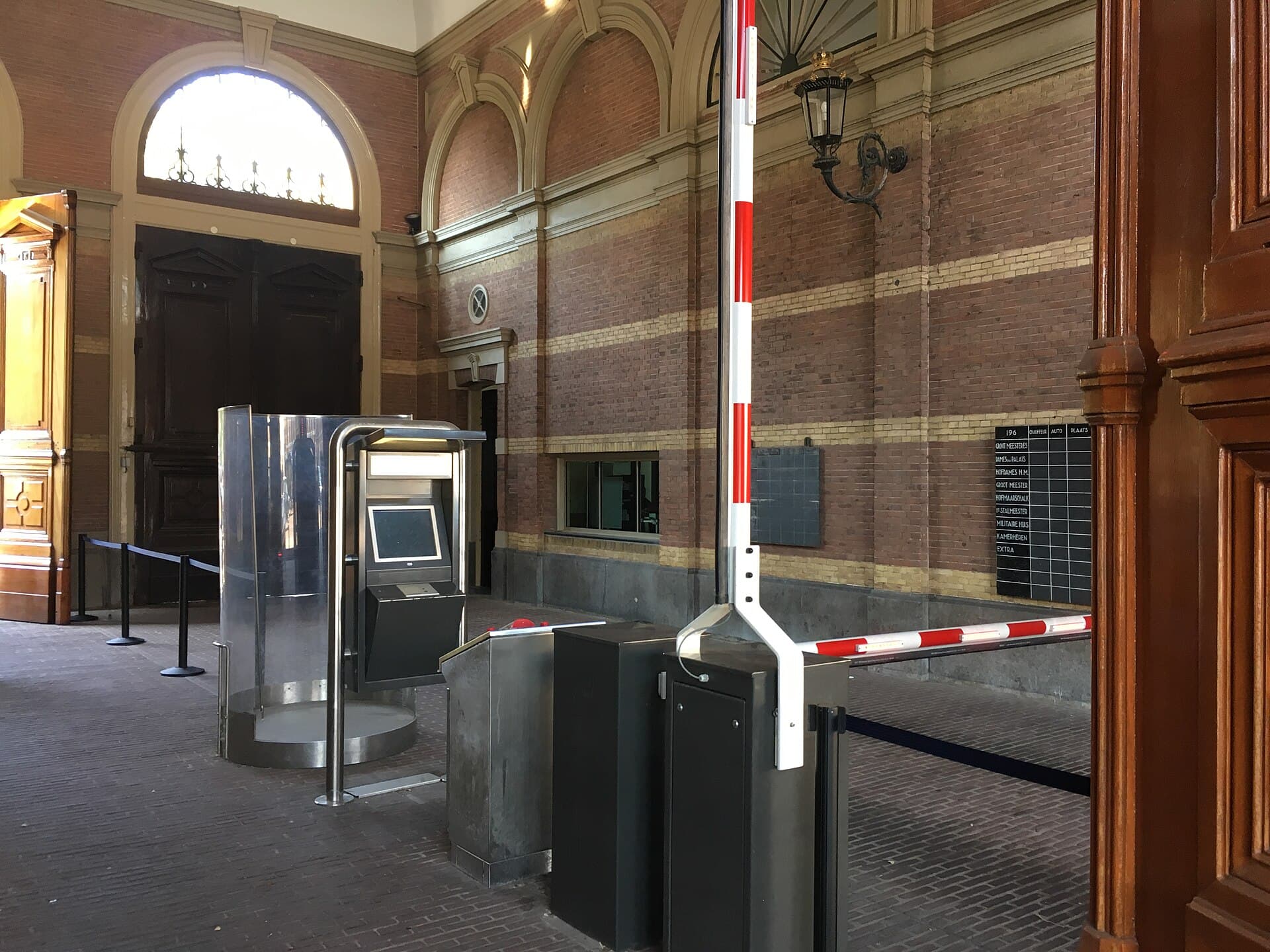 The Royal Stables, The Hague