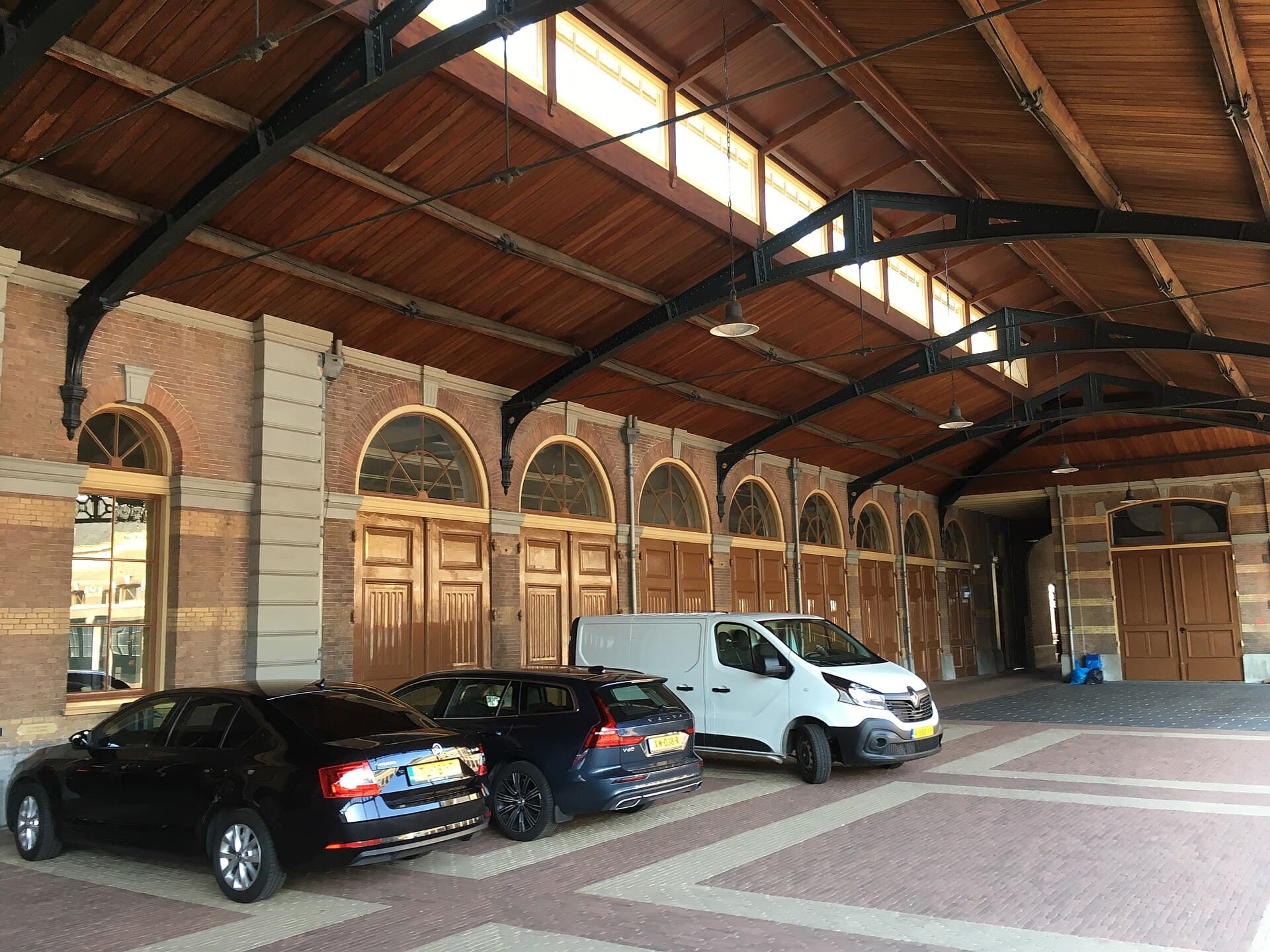 The Royal Stables, The Hague