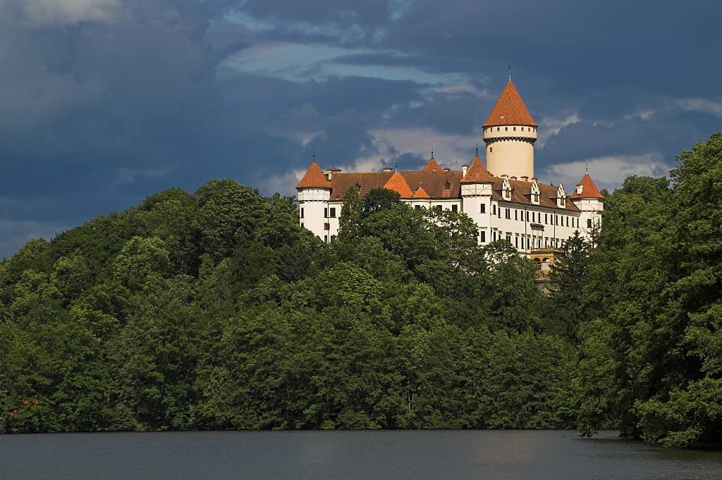Konopiště Castle, Benešov