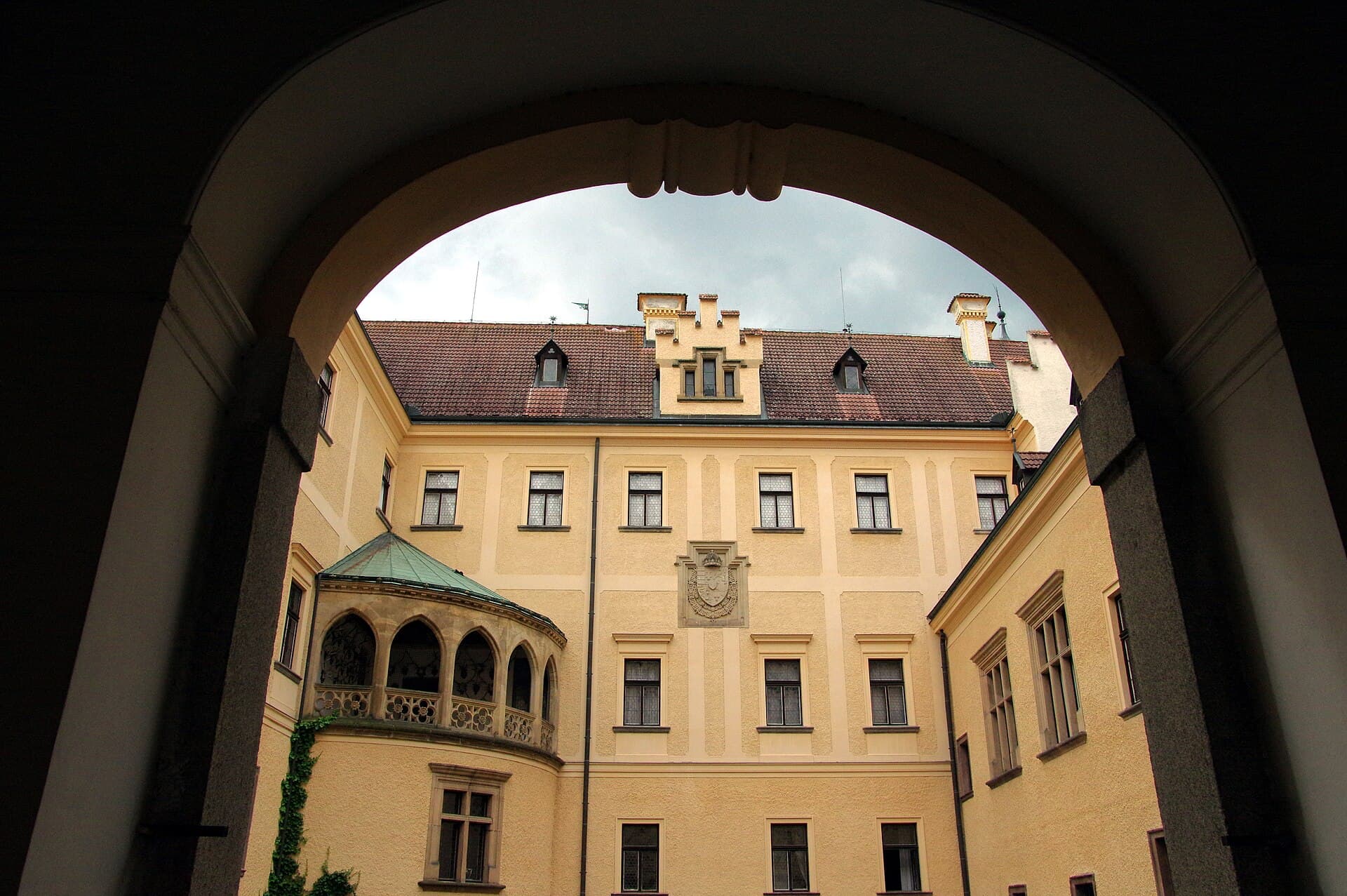 Konopiště Castle, Benešov