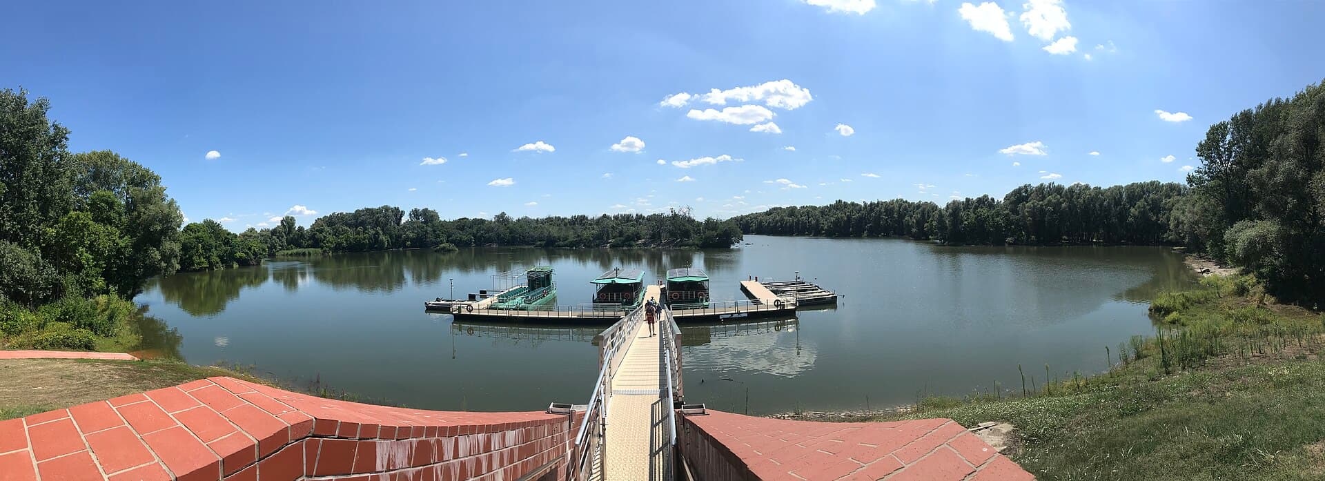 Kopački Rit Nature Park, Osijek