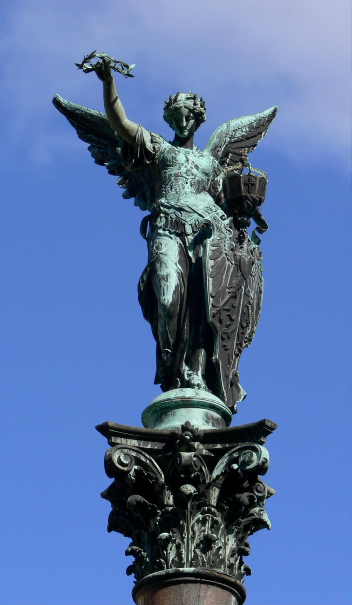 Köpfleinsberg War Memorial, Nuremberg
