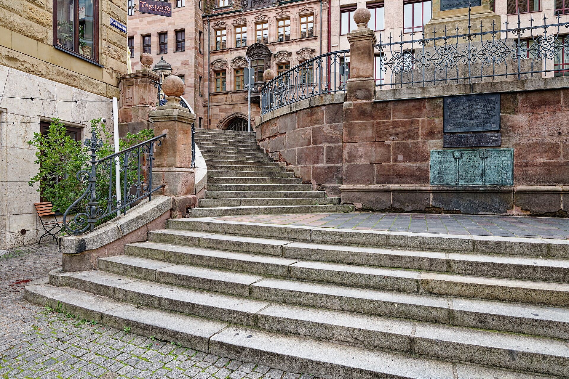 Köpfleinsberg War Memorial, Nuremberg
