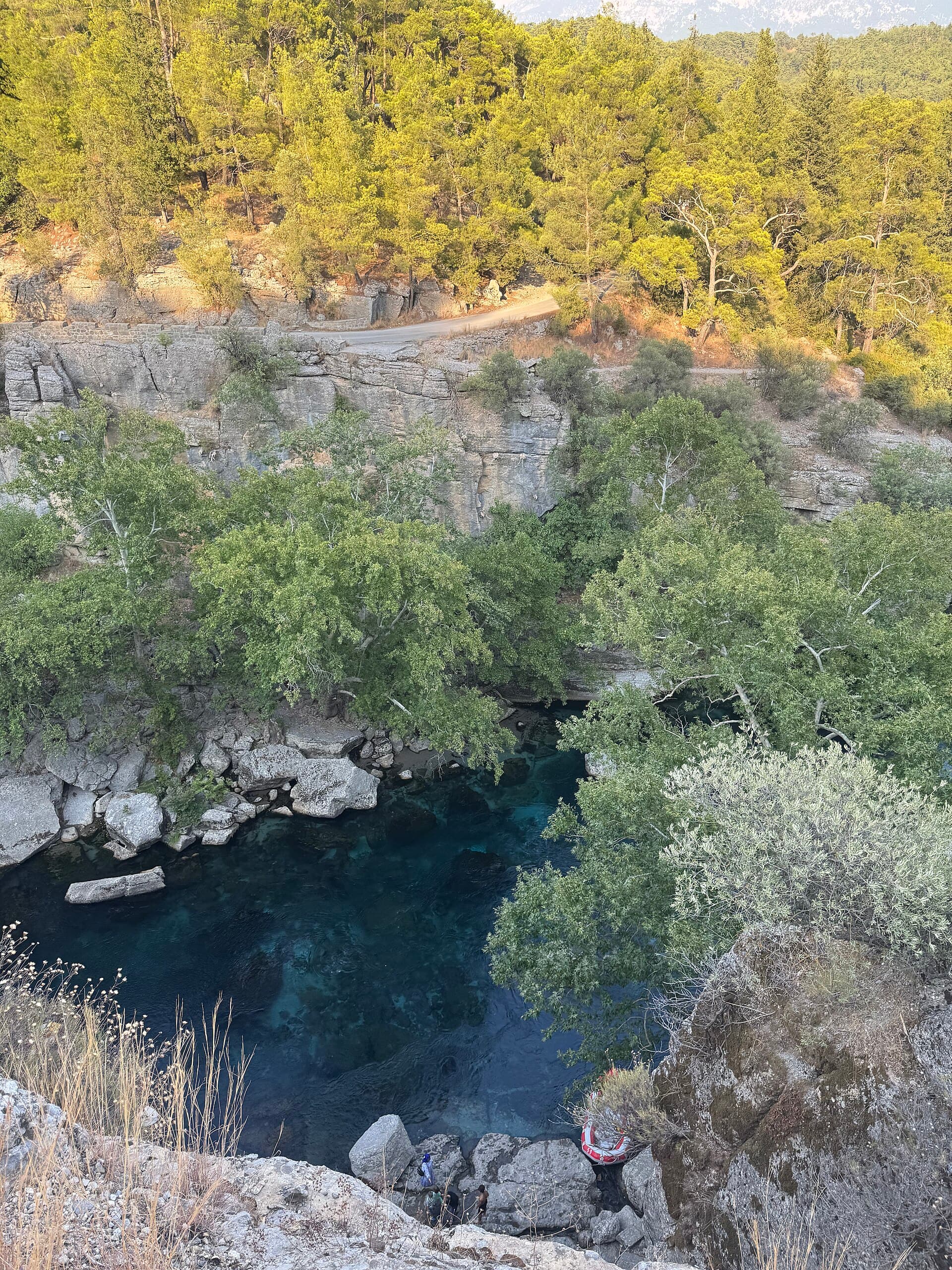 Köprülü Canyon National Park, Belek