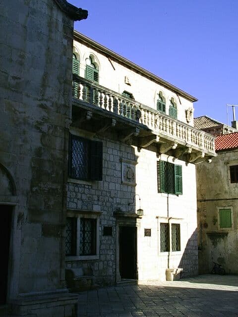 Korčula Town Museum