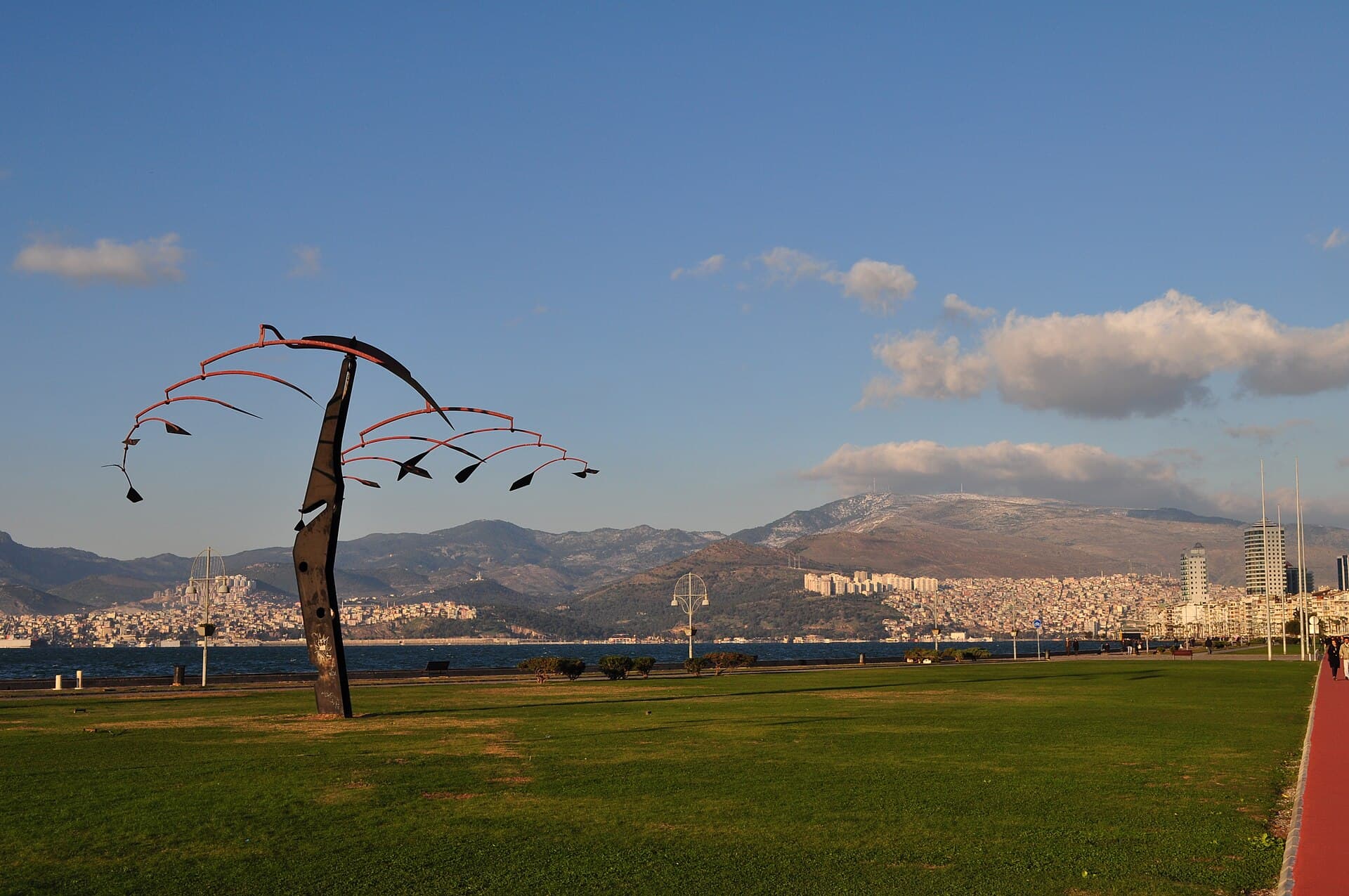 Kordon (Alsancak Waterfront), Izmir