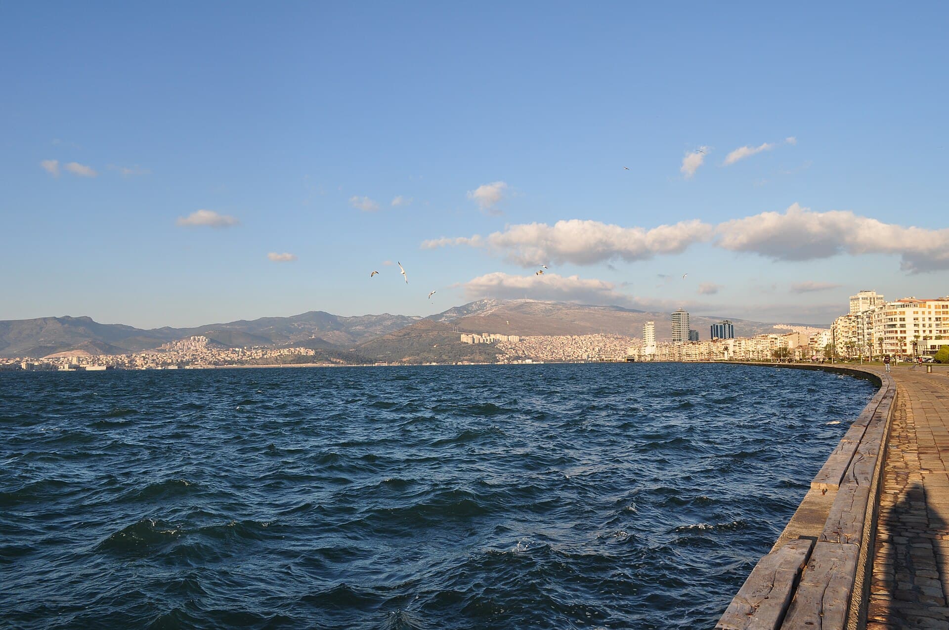 Kordon (Alsancak Waterfront), Izmir