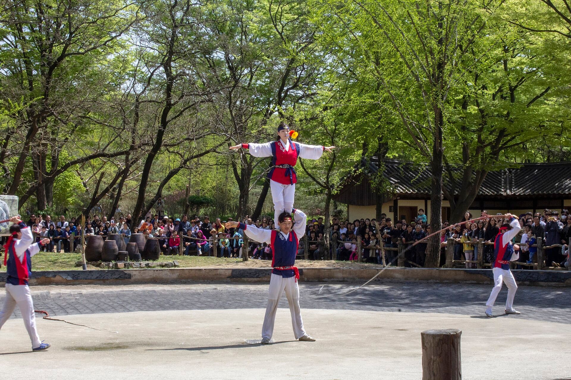 Korean Folk Village, Yongin