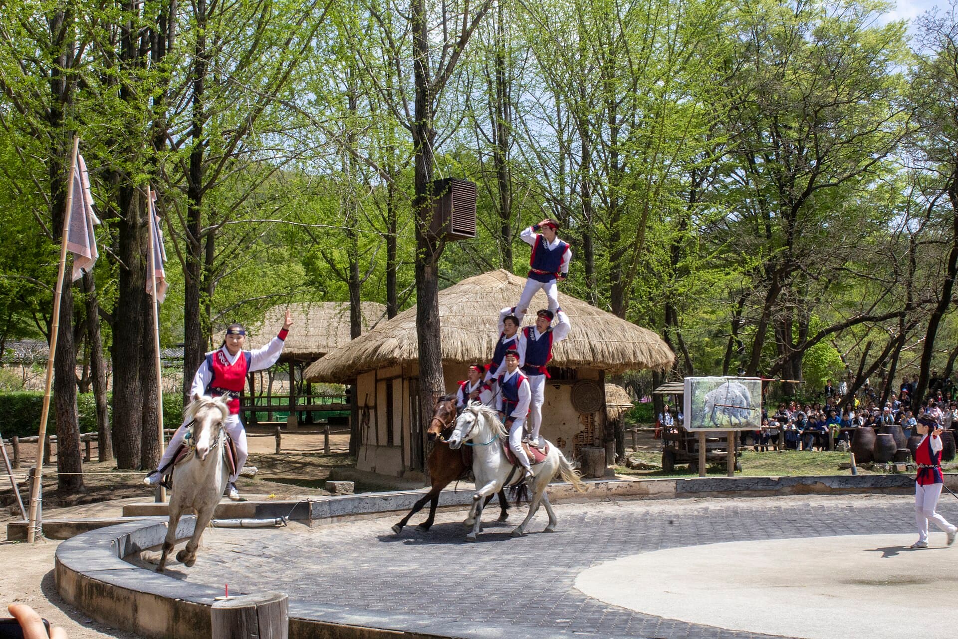 Korean Folk Village, Yongin