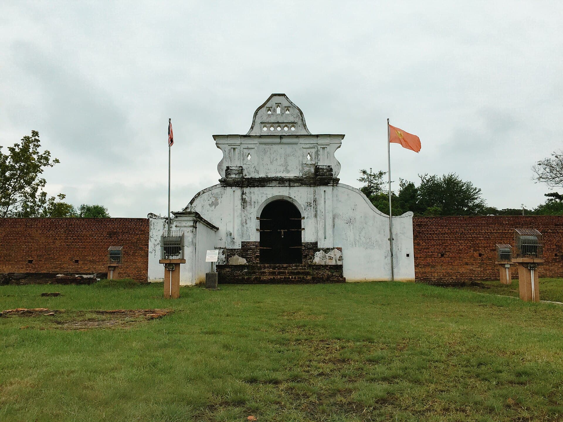 Kota Kuala Kedah Fort