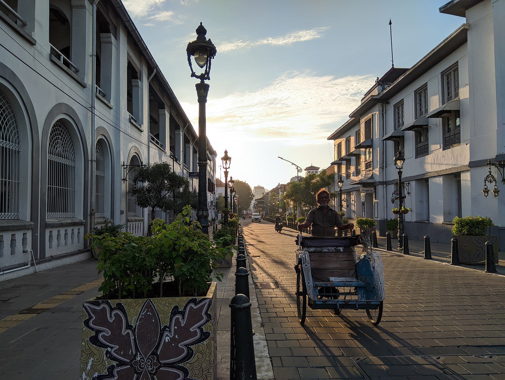 Kota Lama Semarang (Old Town)