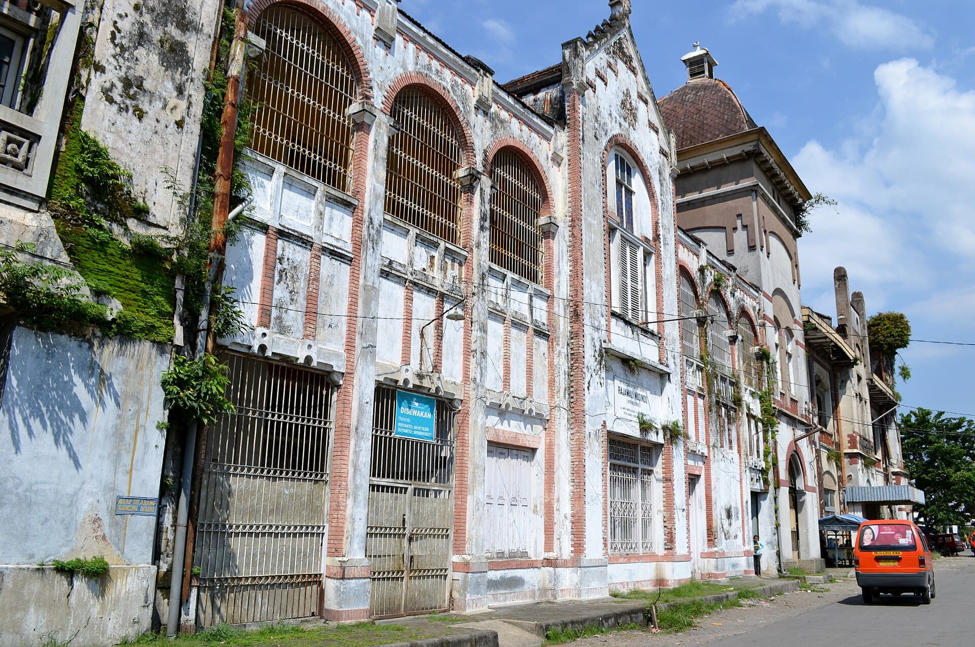 Kota Lama Semarang (Old Town), Semarang