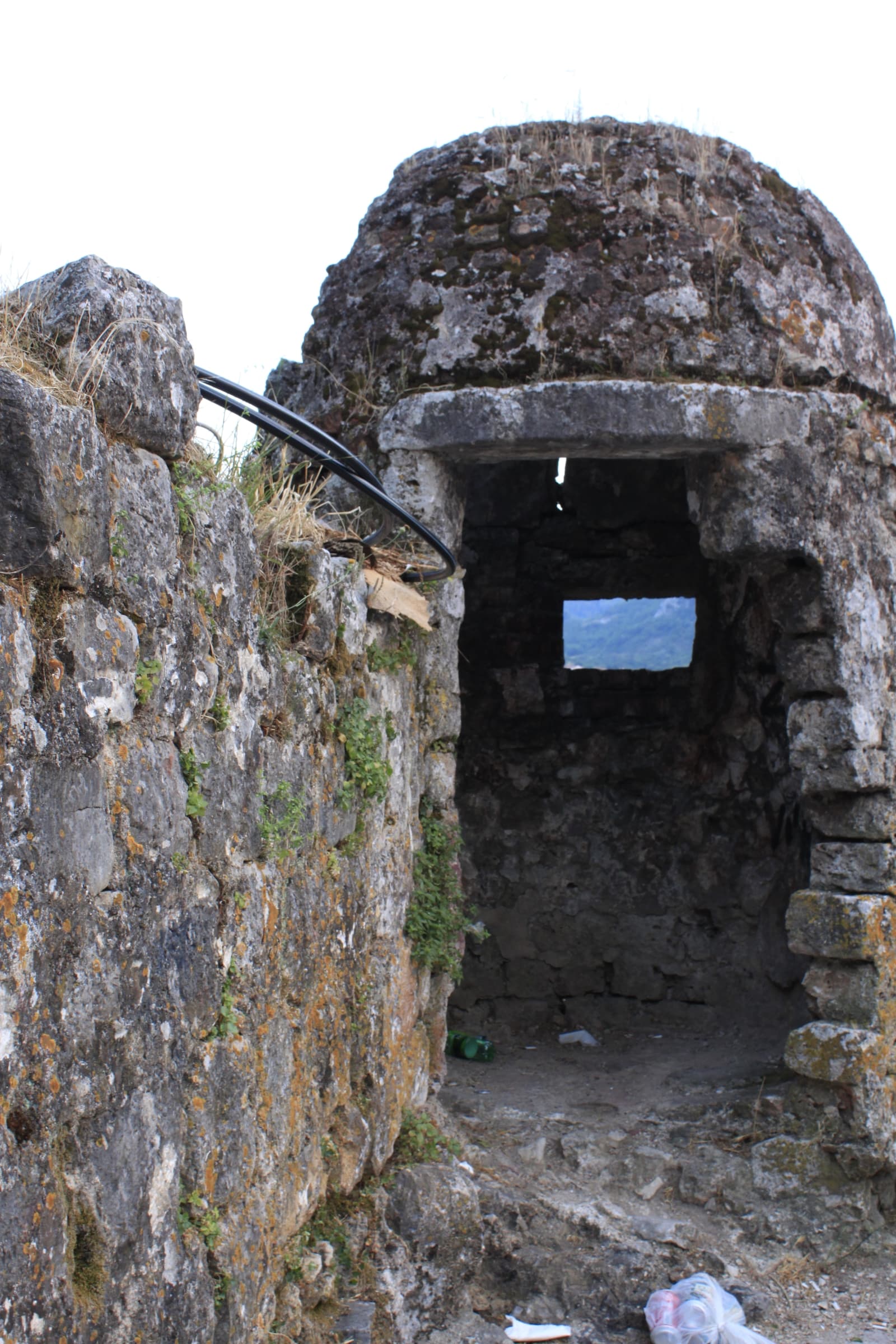 أسوار كوتور وقلعة القديس يوحنا