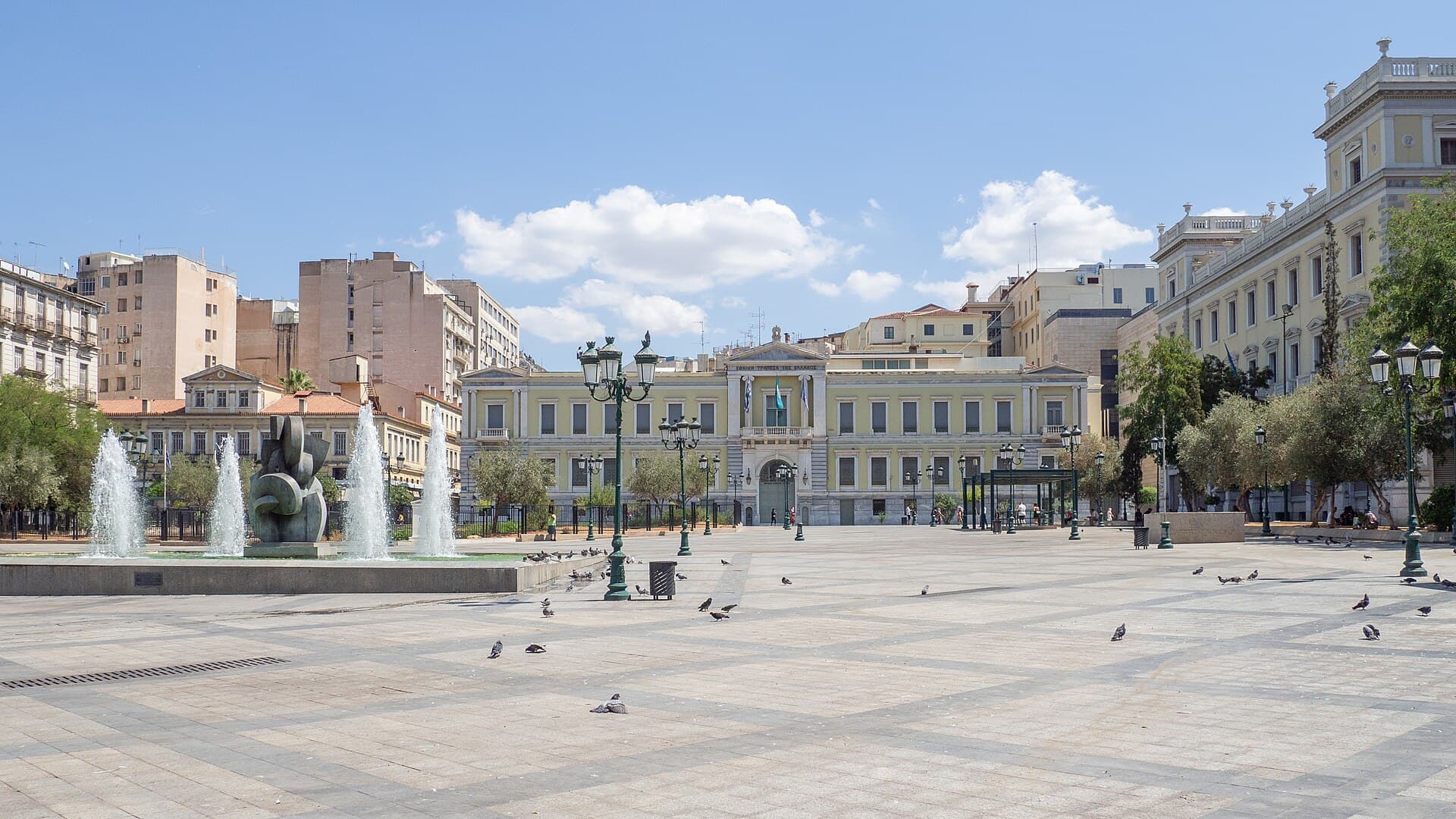Kotzia Square, Athens