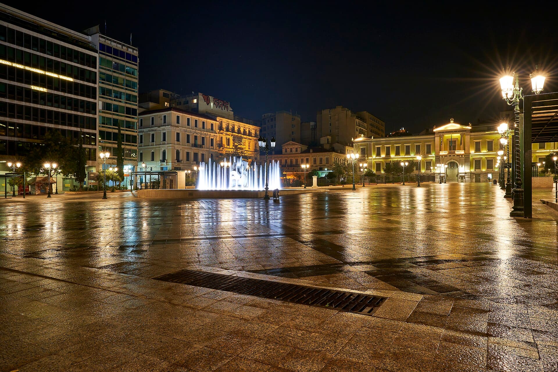 Kotzia Square, Athens