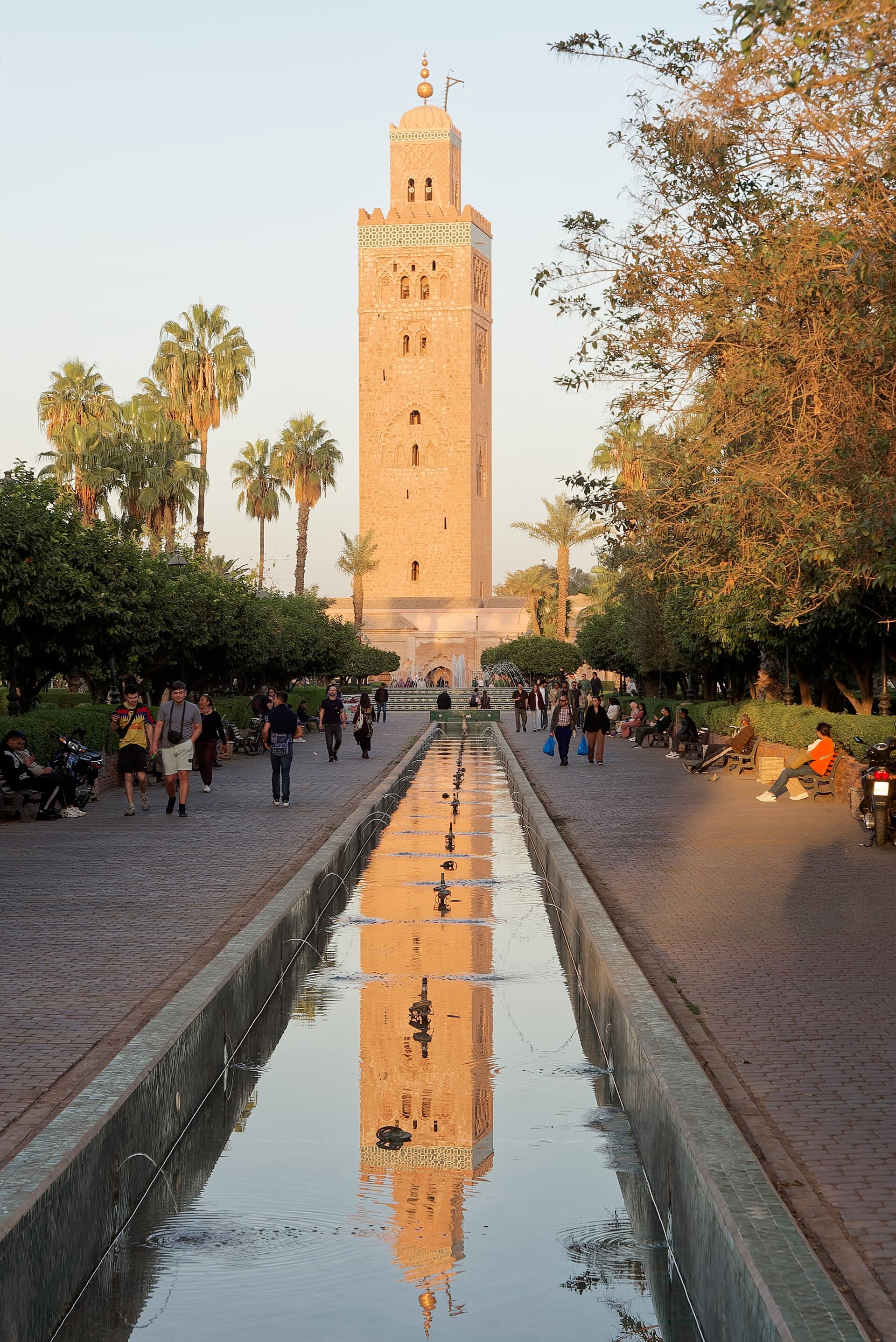 Koutoubia Mosque