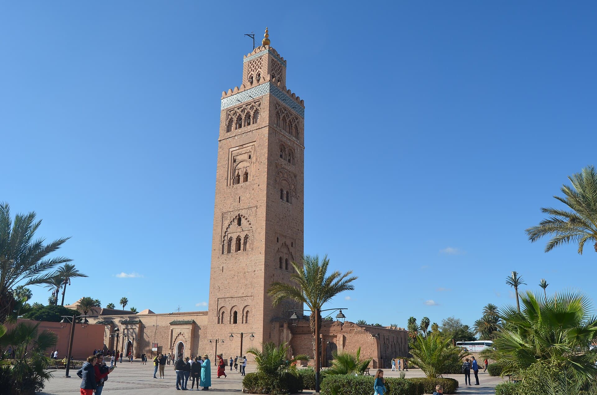 Koutoubia Mosque