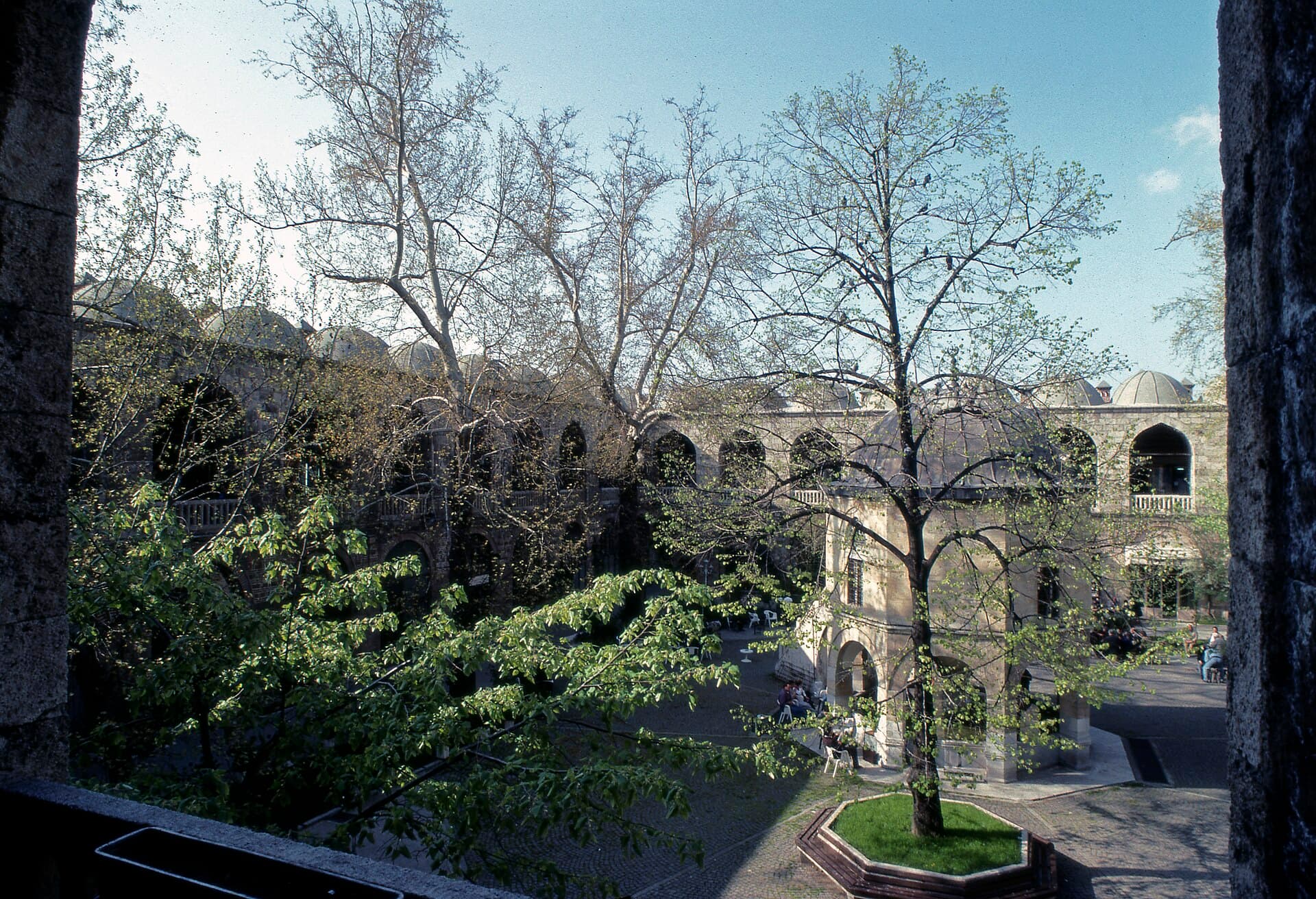 Koza Han and the Bursa Bazaar, Bursa