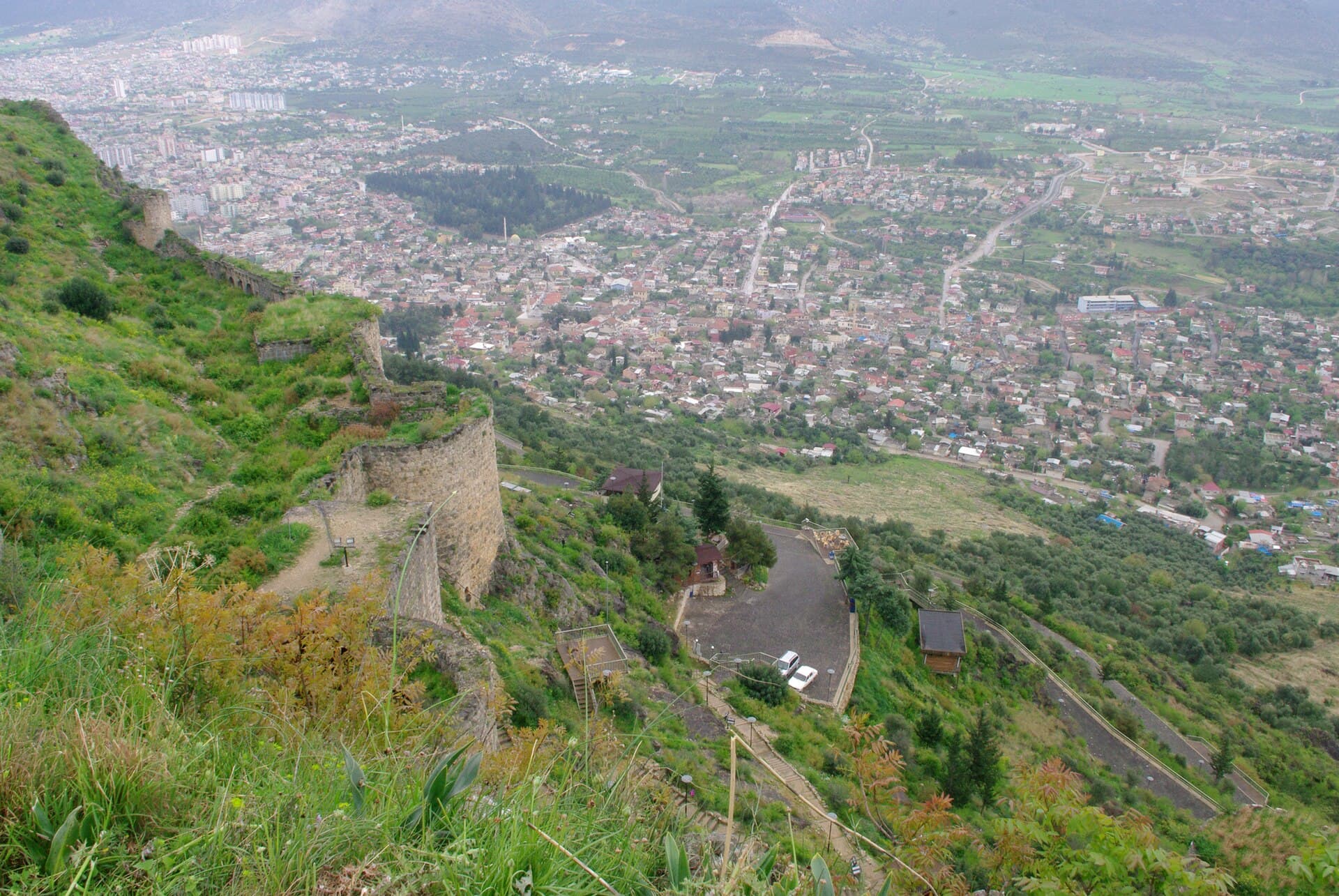 Kozan Castle, Adana