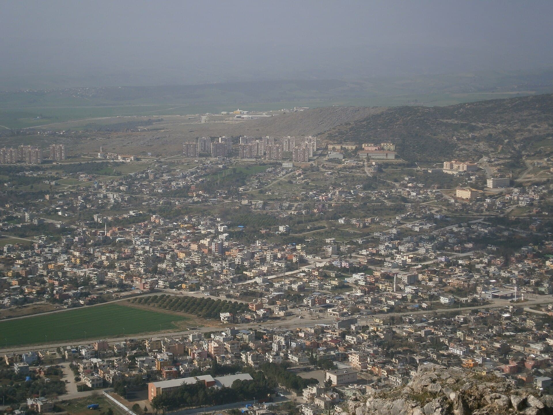 Kozan Castle, Adana