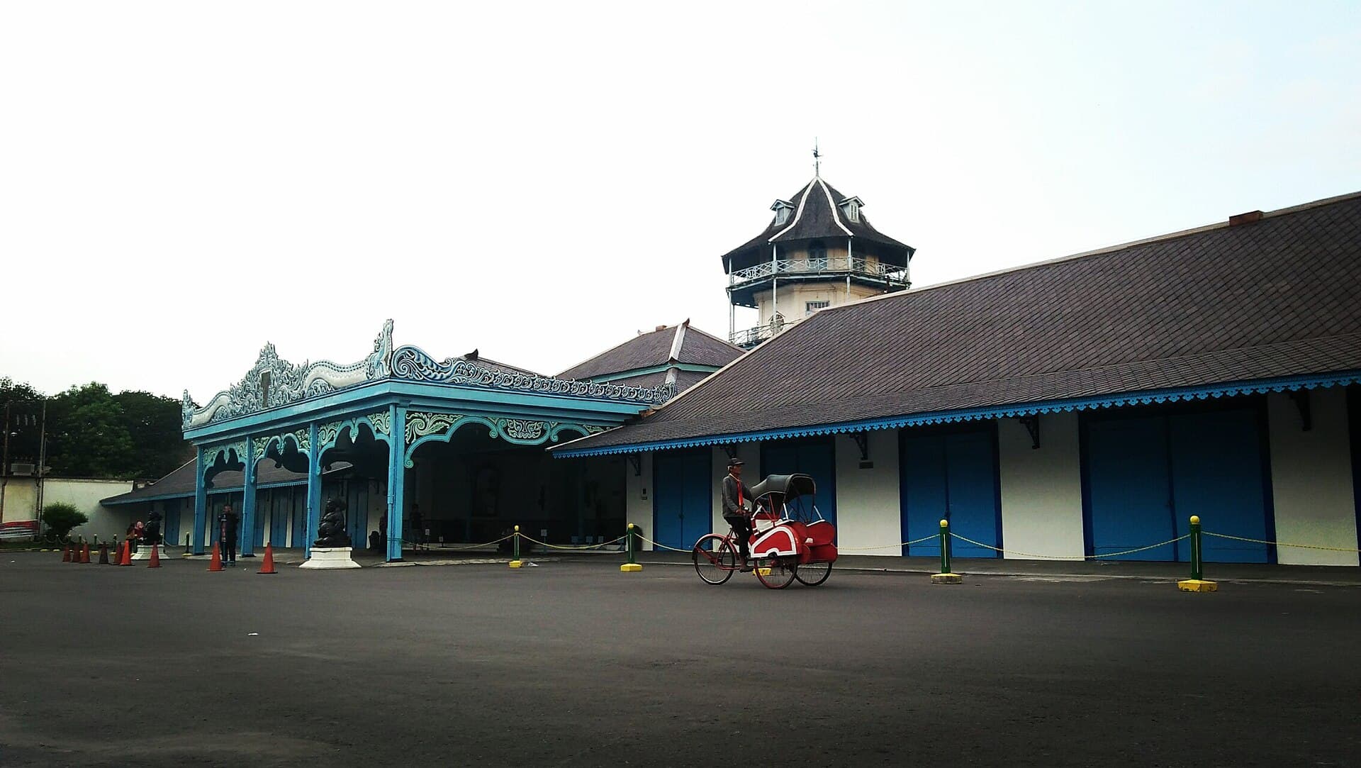 Kasunanan Palace of Surakarta, Solo
