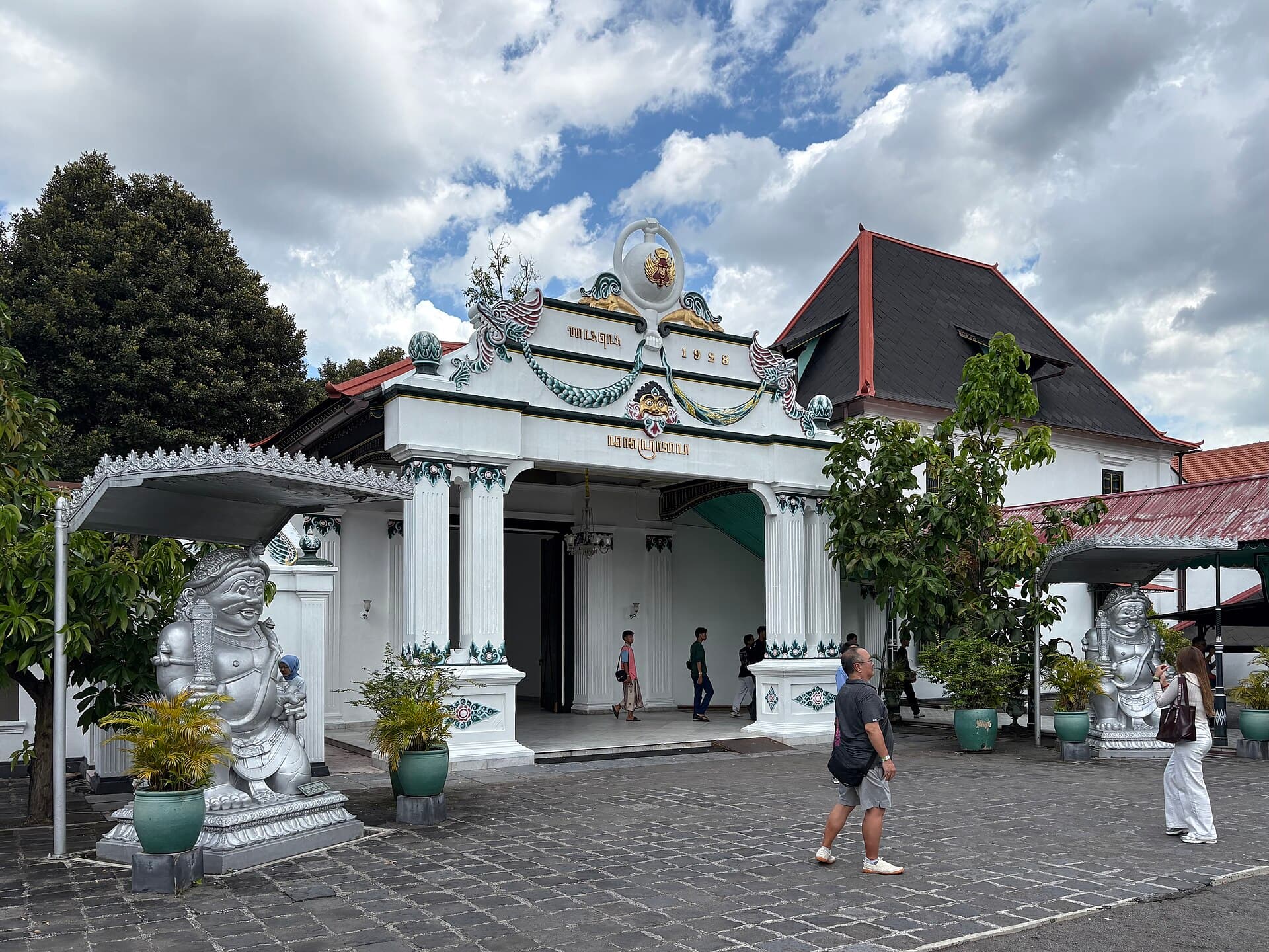 The Kraton, Yogyakarta Sultan's Palace, Yogyakarta