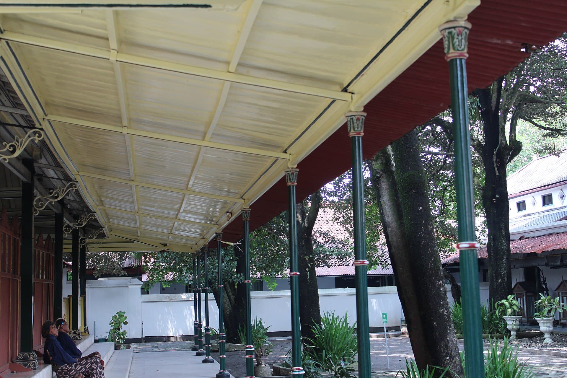 The Kraton, Yogyakarta Sultan's Palace, Yogyakarta
