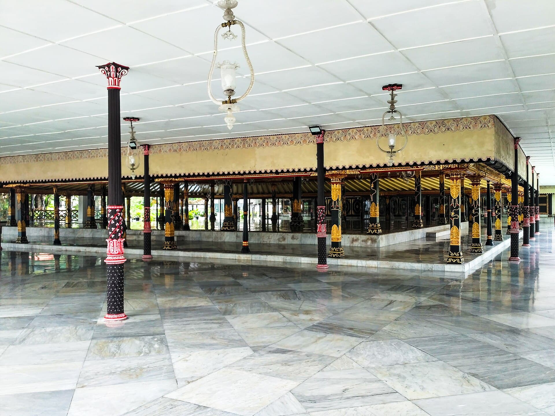 The Kraton, Yogyakarta Sultan's Palace, Yogyakarta