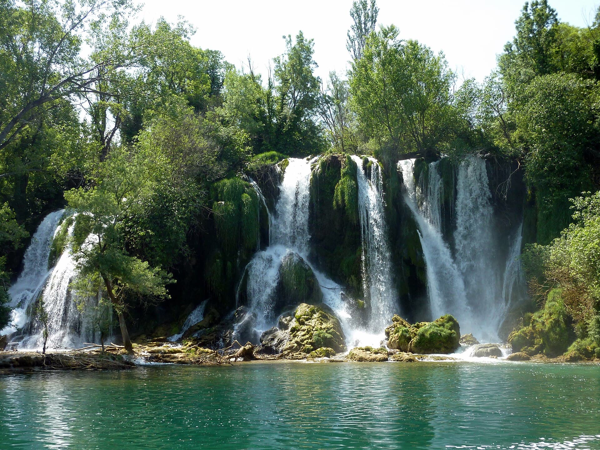 Kravica Waterfalls