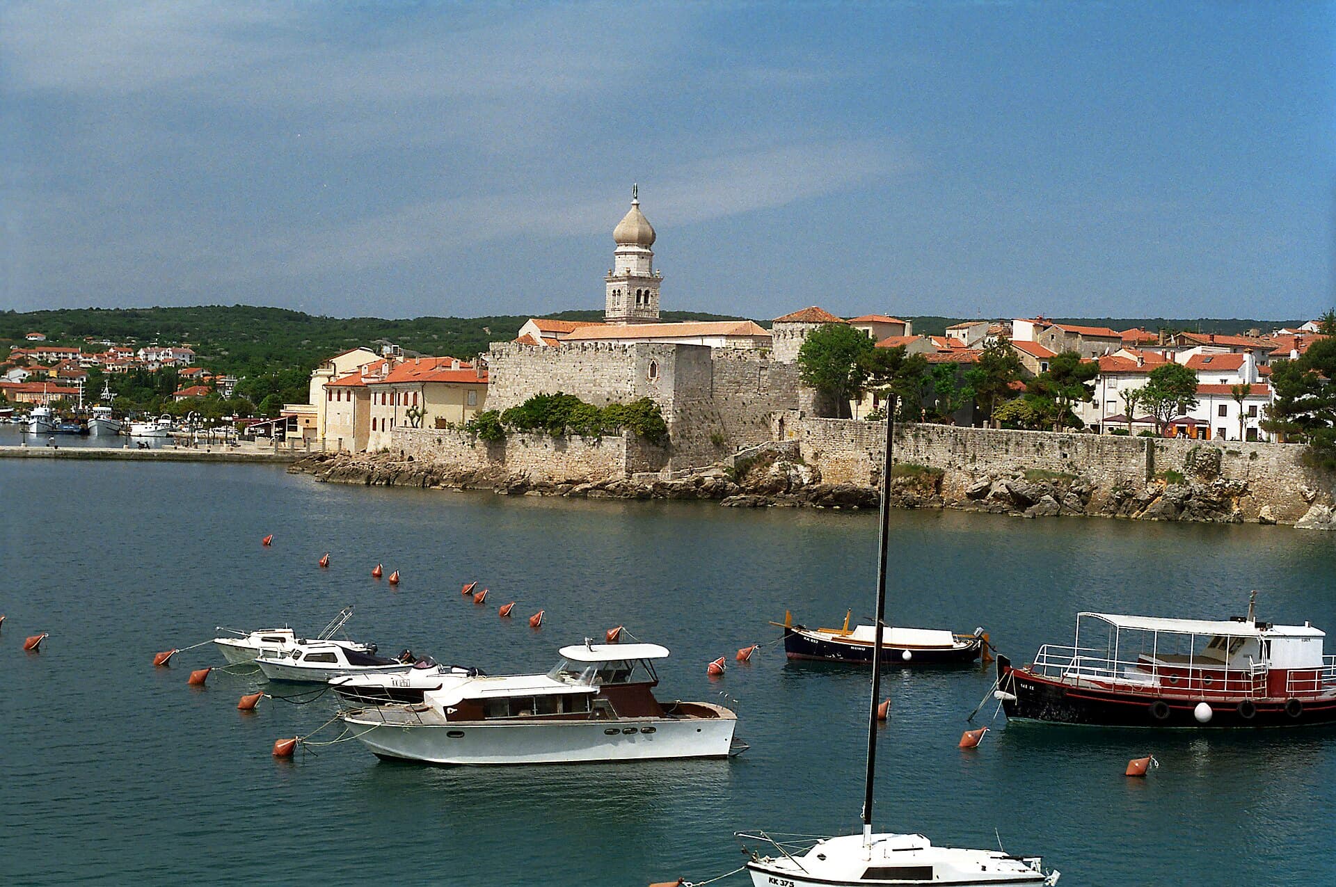 Krk Cathedral, Krk