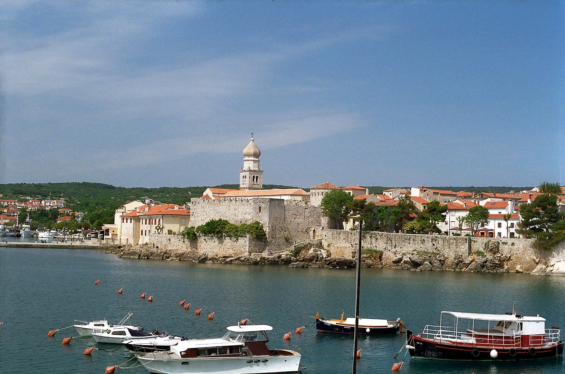 Krk Cathedral, Krk