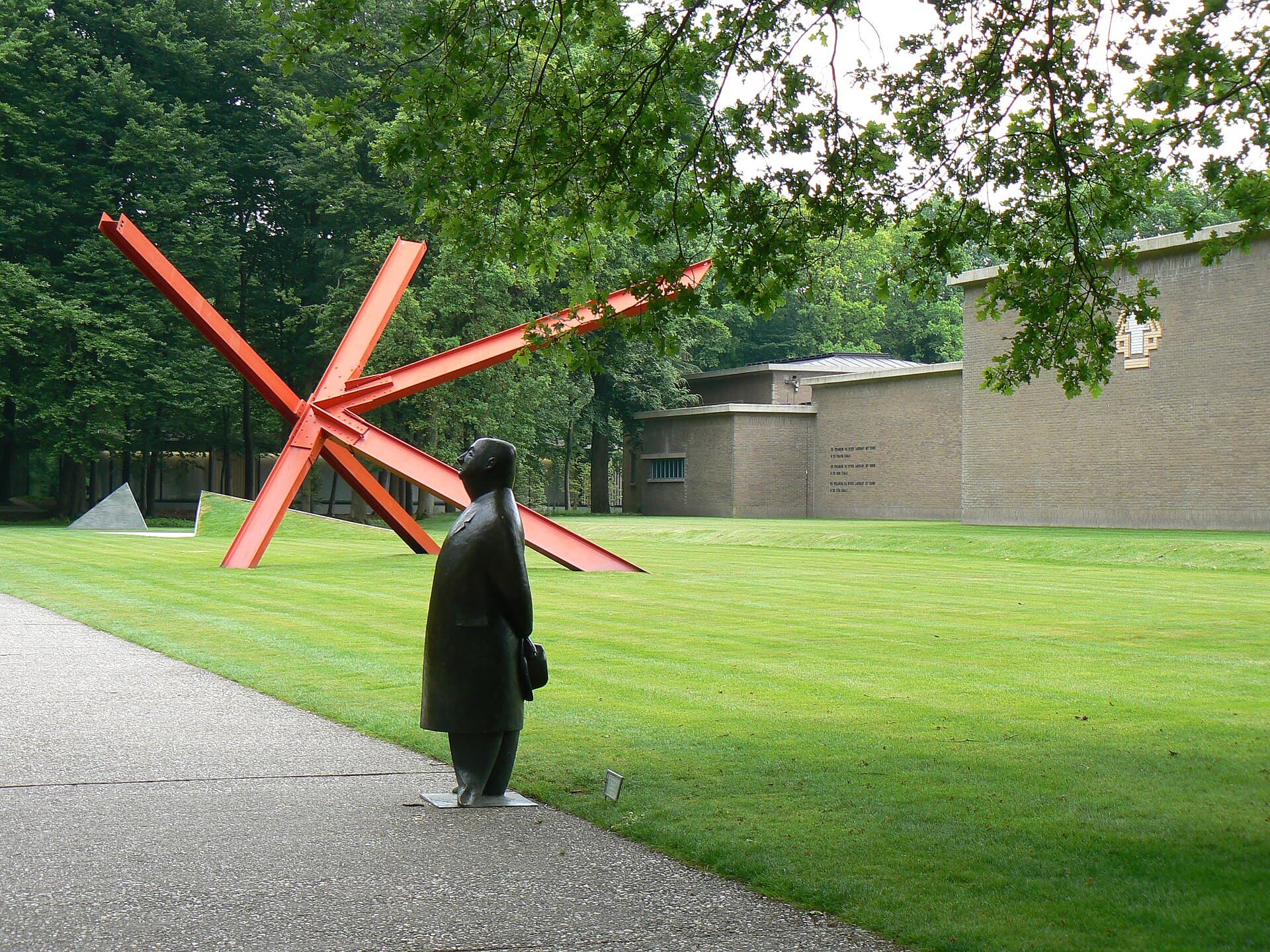 The Kröller-Müller Museum, Utrecht