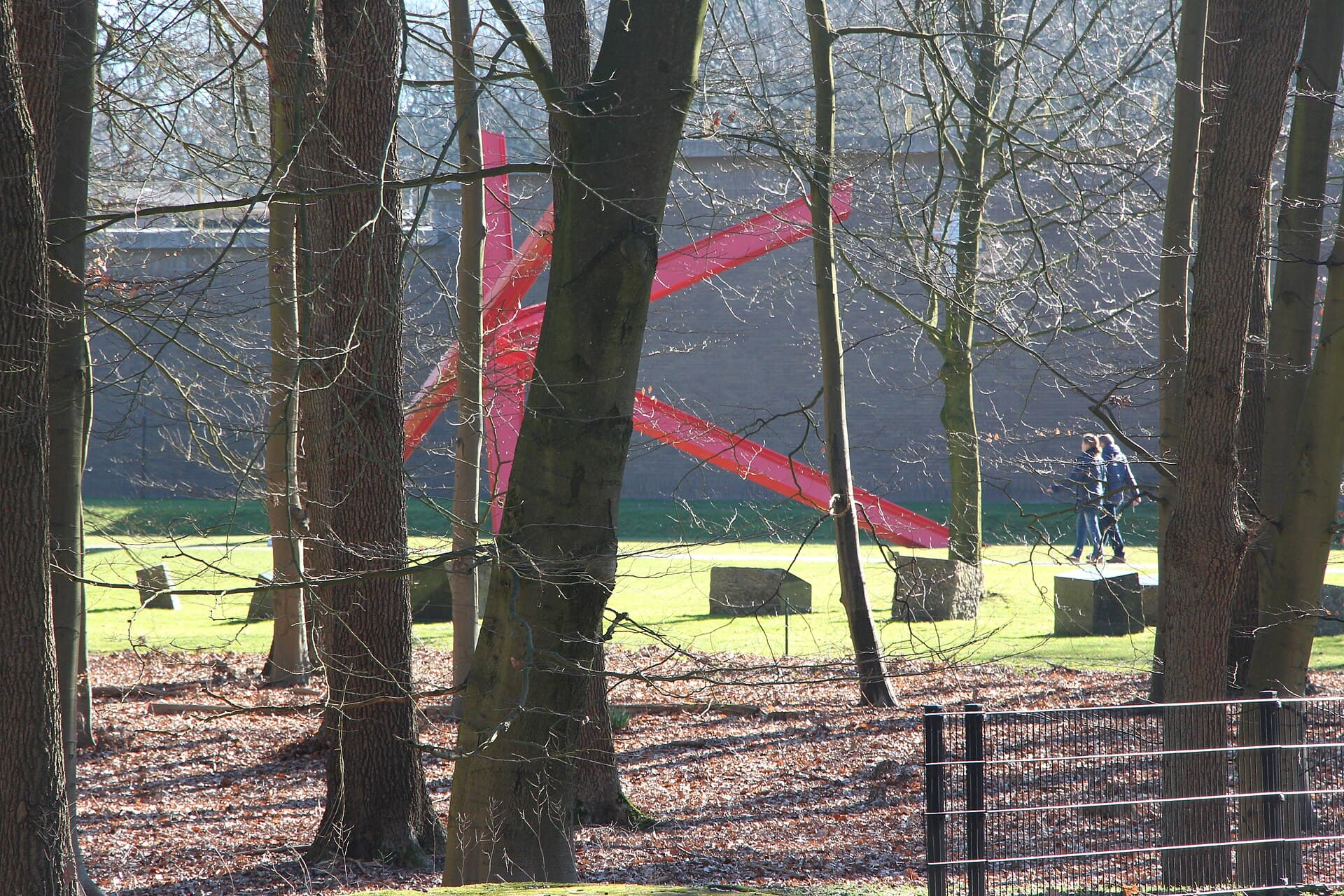 The Kröller-Müller Museum, Utrecht