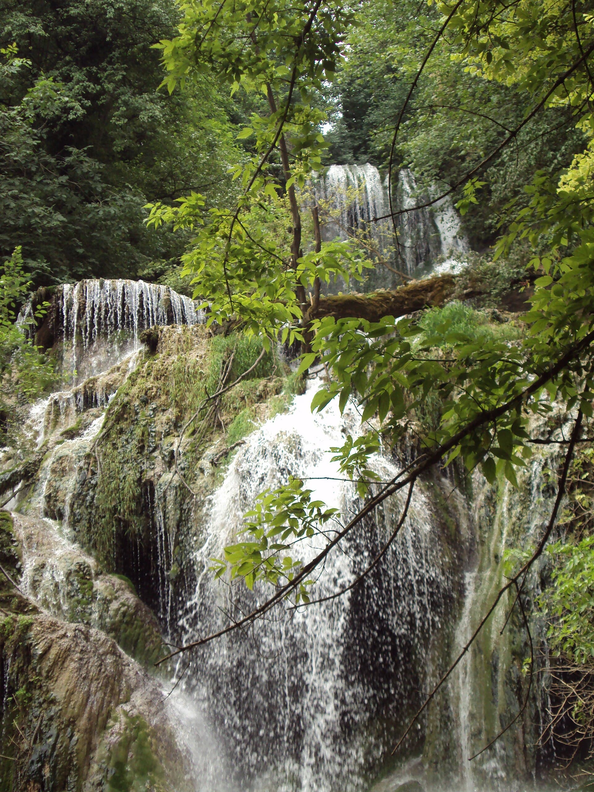 The Krushuna Falls