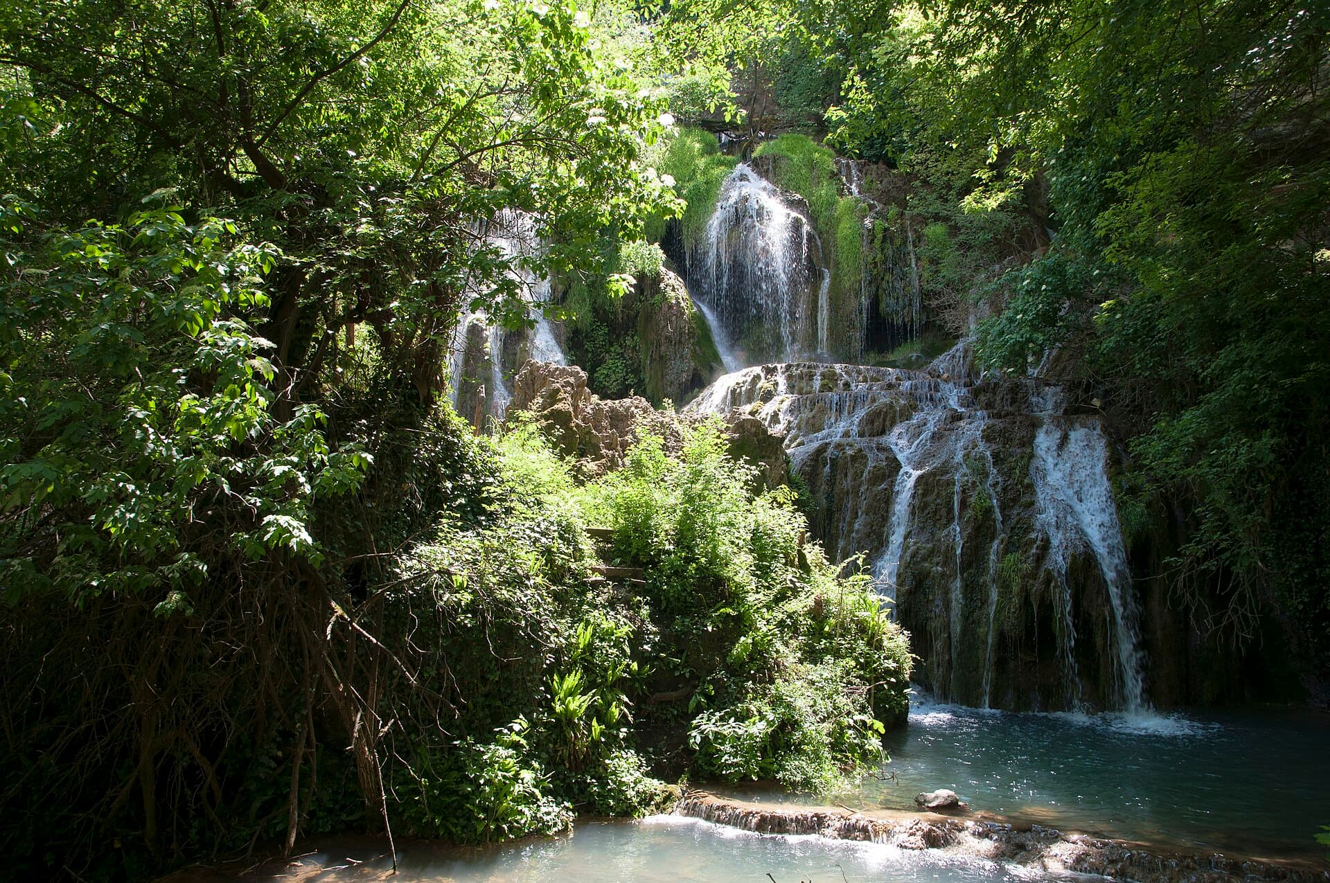 The Krushuna Falls, Lovech