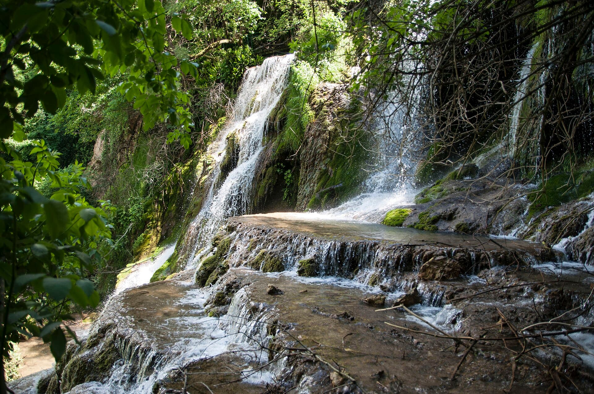 The Krushuna Falls, Lovech