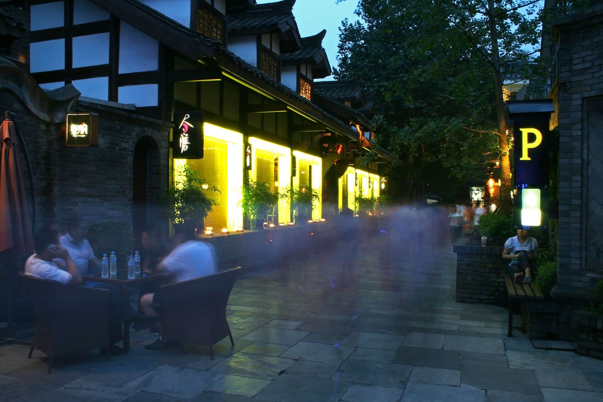 Kuanzhai Alleys